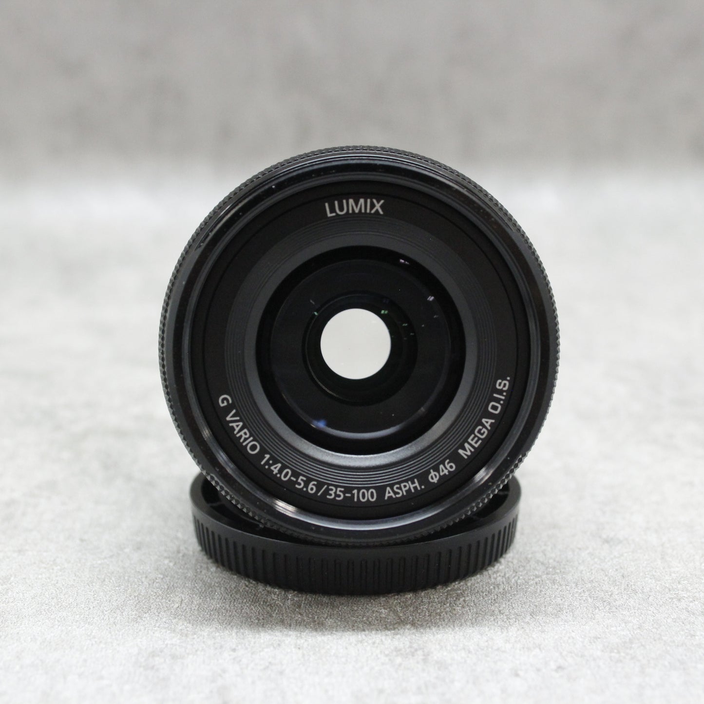中古品 Panasonic 35-100mm F4-5.6 ASPH【7月22日(土)のYouTube生配信でご紹介】