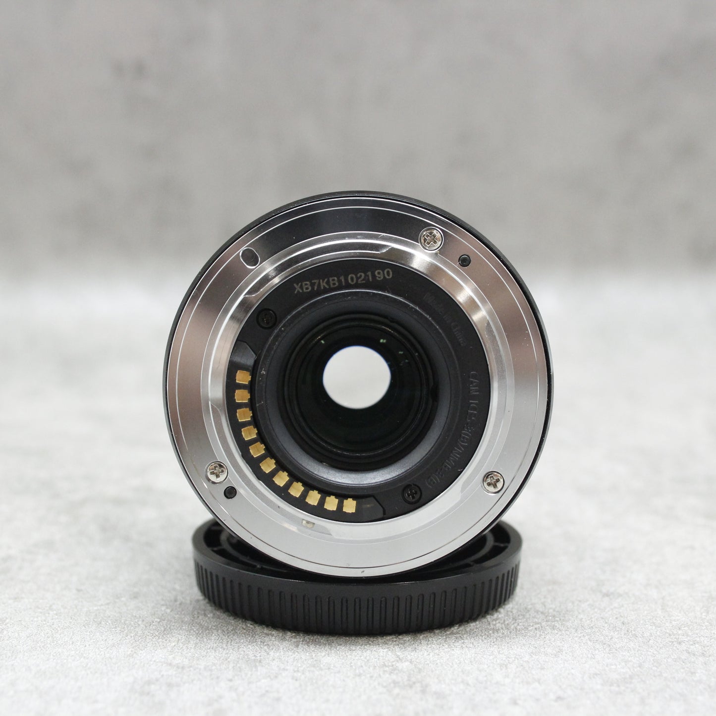 中古品 Panasonic 35-100mm F4-5.6 ASPH【7月22日(土)のYouTube生配信でご紹介】
