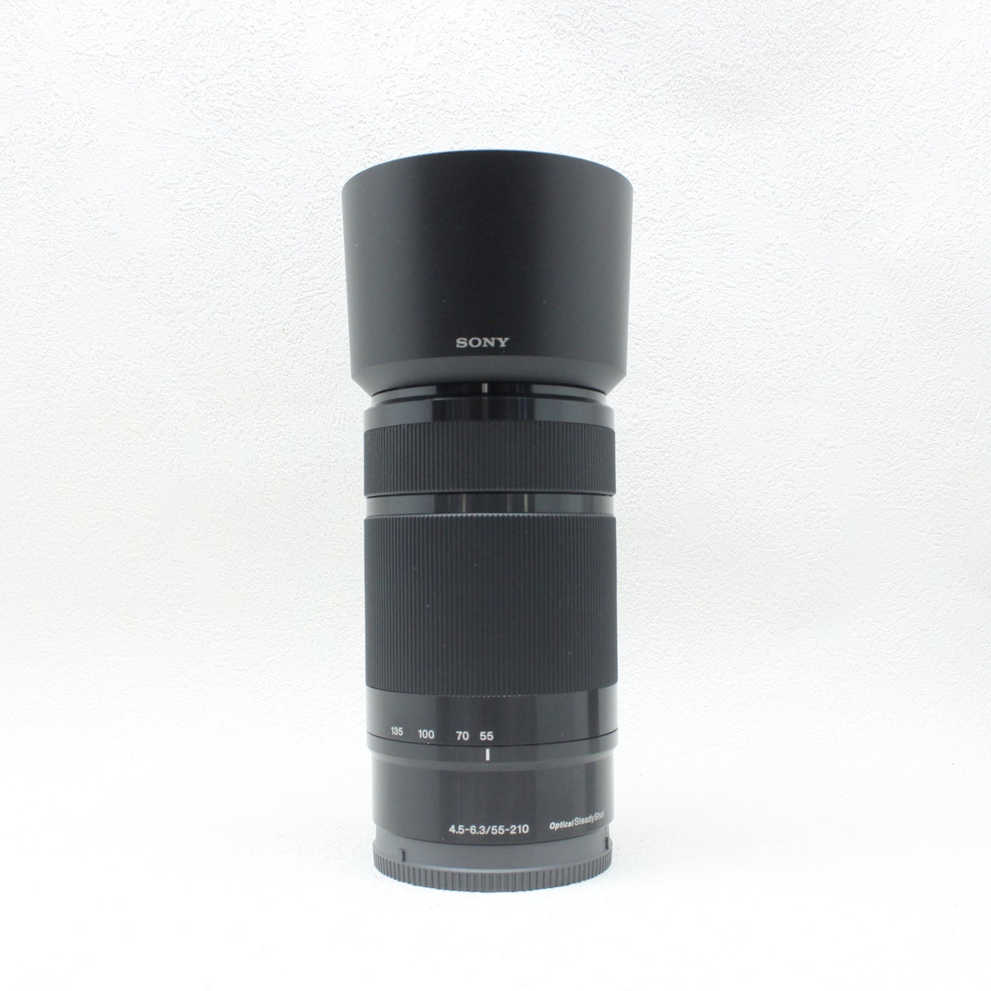 中古 SONY E 55-210mm F4.5-6.3 OSS