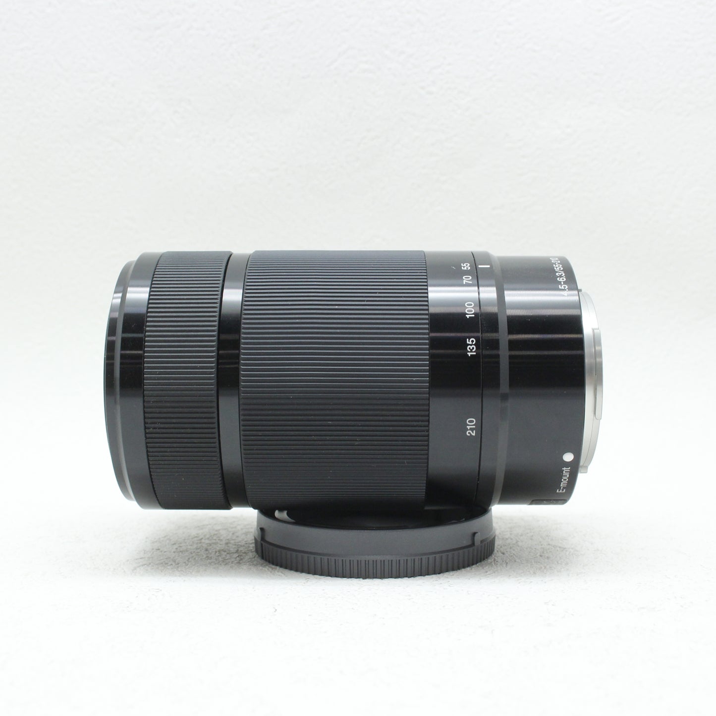 中古 SONY E 55-210mm F4.5-6.3 OSS