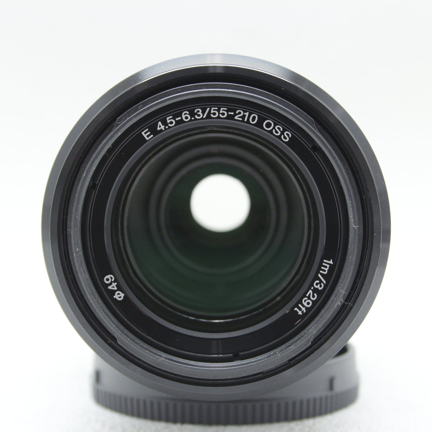 中古 SONY E 55-210mm F4.5-6.3 OSS