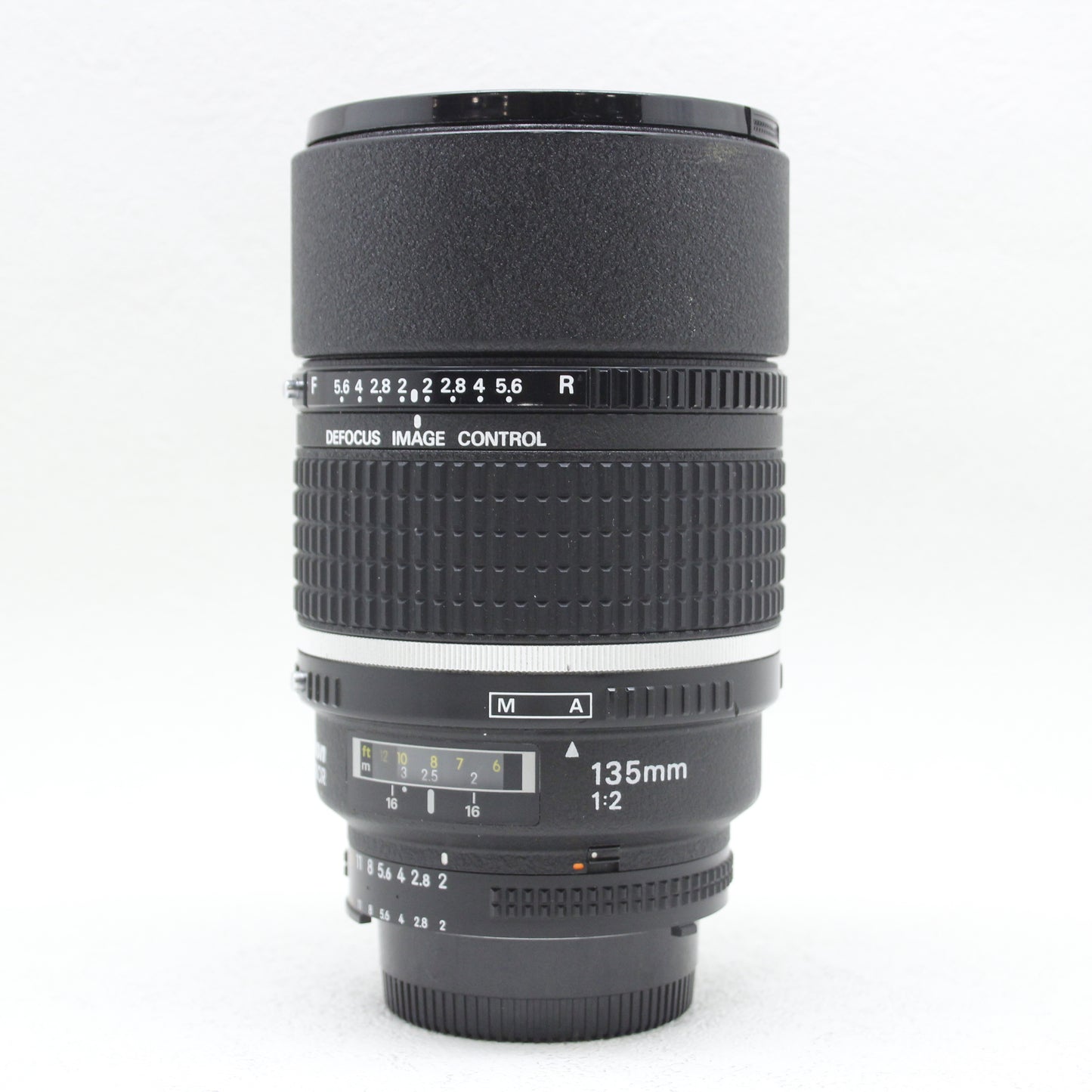 中古 Nikon AF-DC NIKKOR 135mm F2