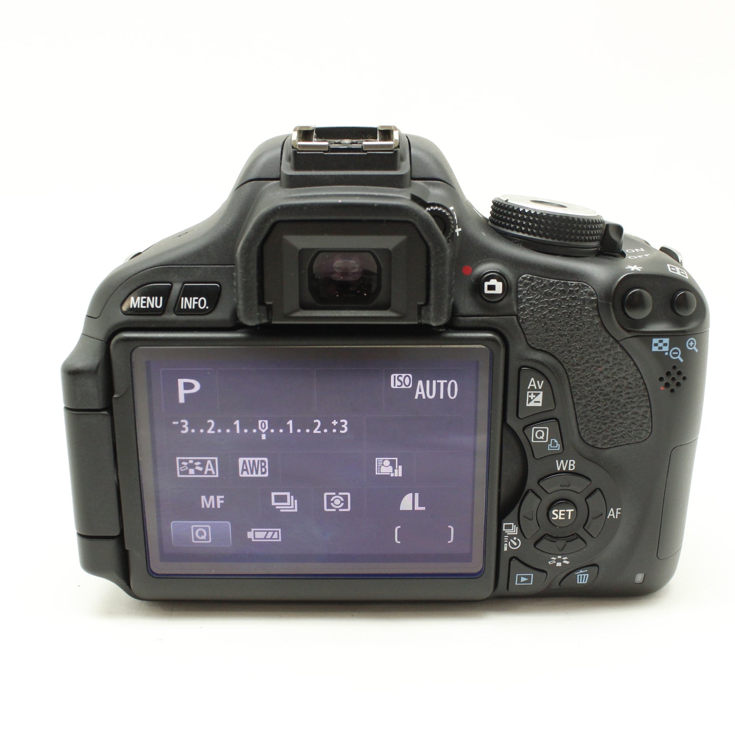 中古 Canon EOS Kiss X5
