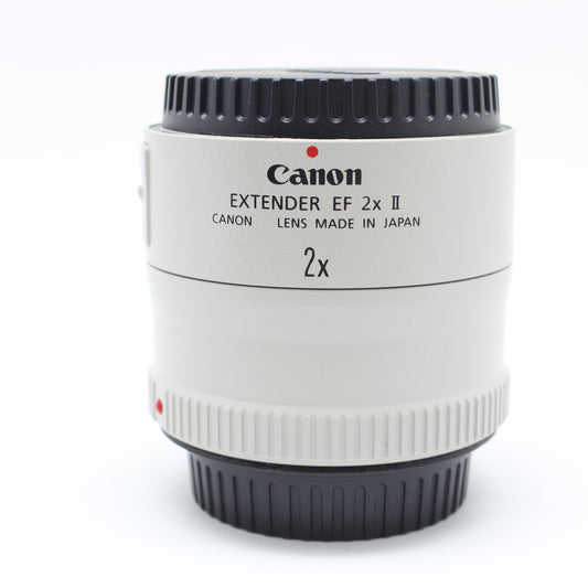 中古 Canon EXTENDER EF 2X II