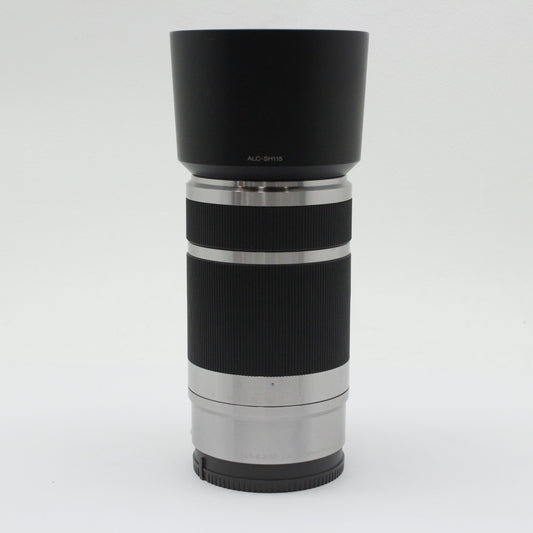 中古 E 55-210mm F4.5-6.3 OSS