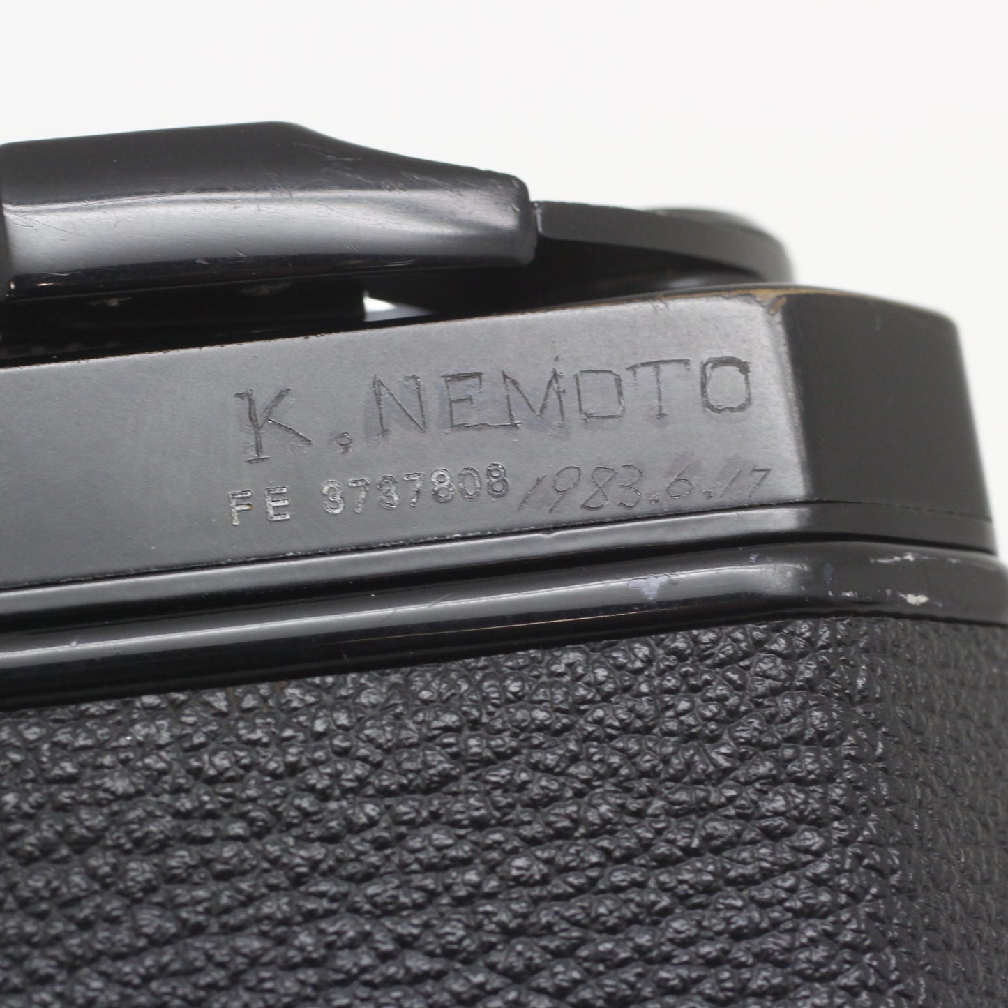 中古 Nikon FE ブラック