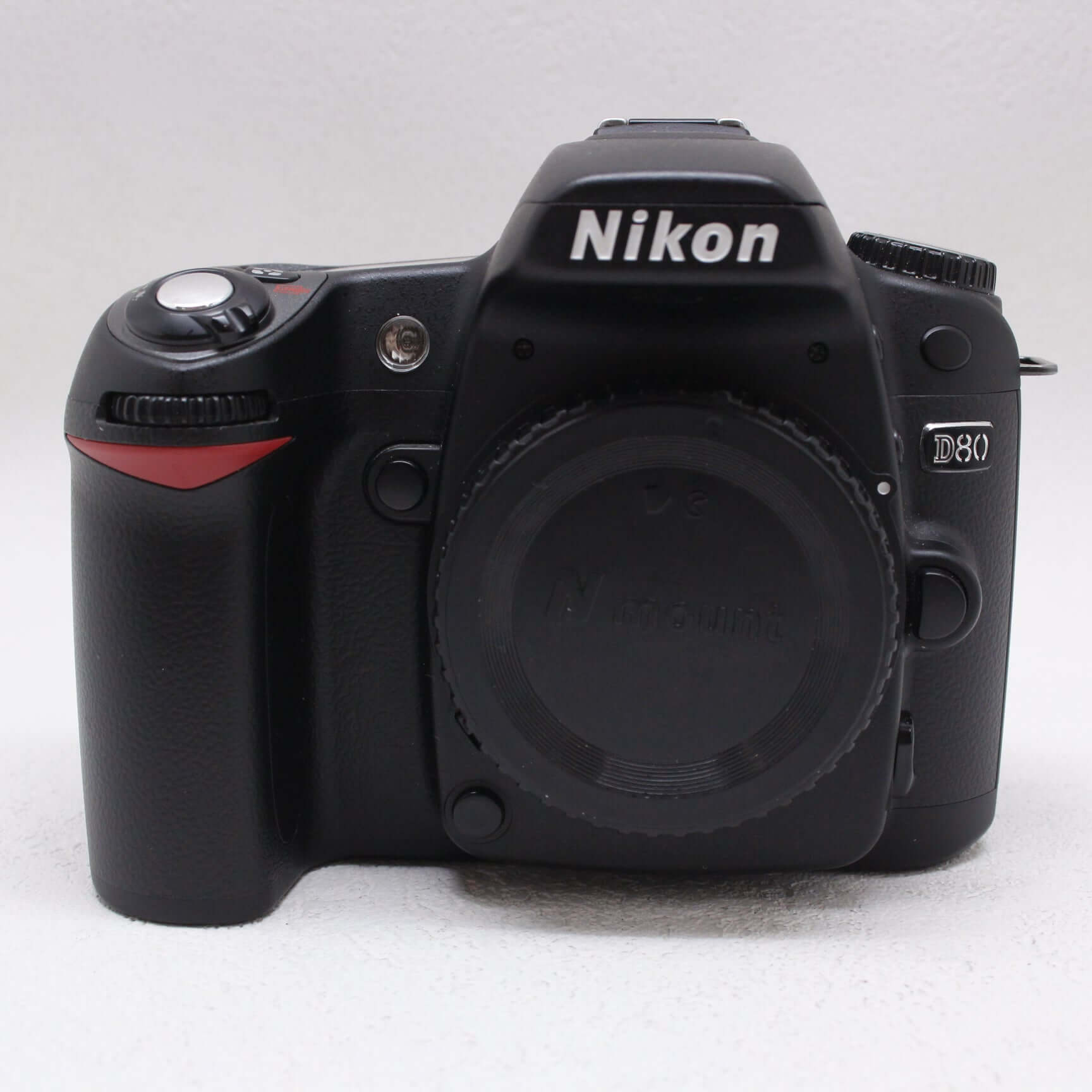 中古品 Nikon D80 ボディ ☆1月25日(木)のYouTube生配信でご紹介☆