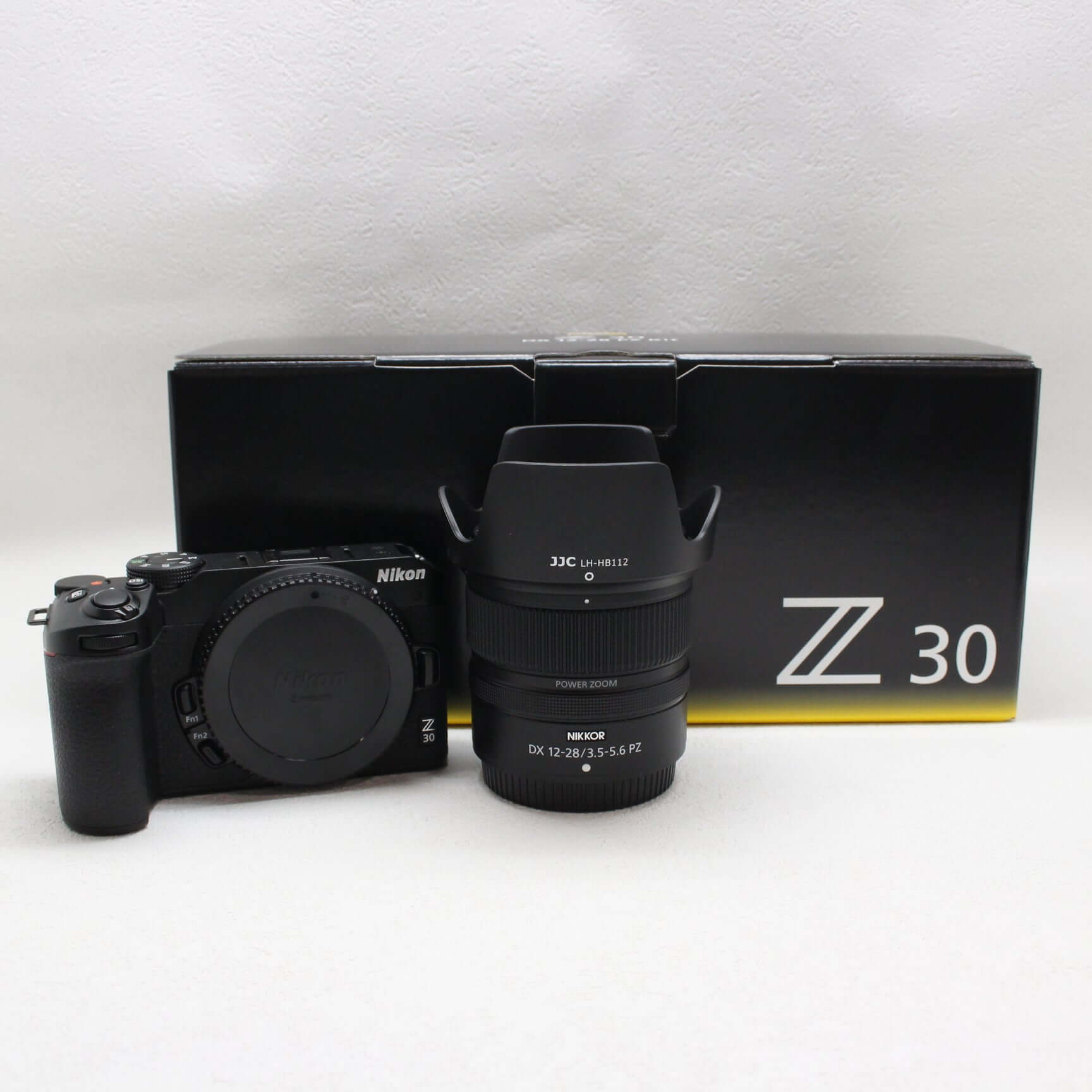 中古品 Nikon Z30 12-28 PZ VR レンズキット ☆1月25日(木)