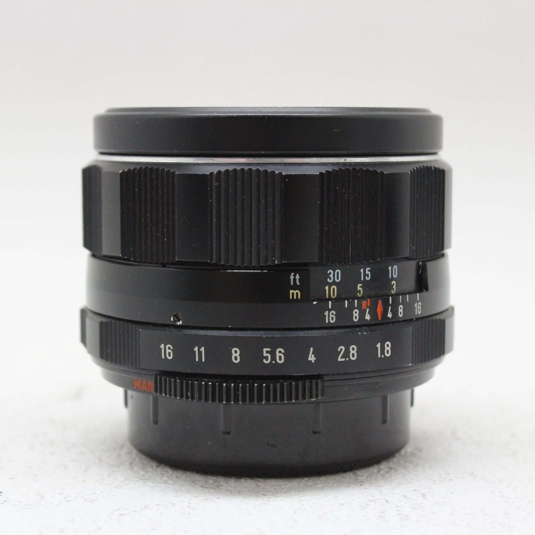 中古品 PENTAX Super-Multi-Coated TAKUMAR 55mm F1.8