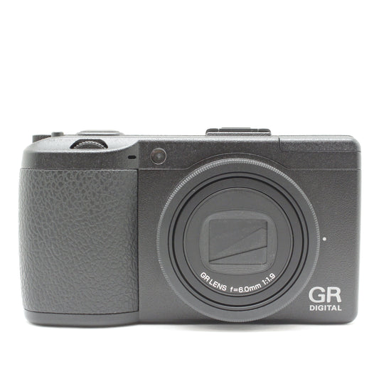 中古 RICOH GR DIGITAL Ⅲ