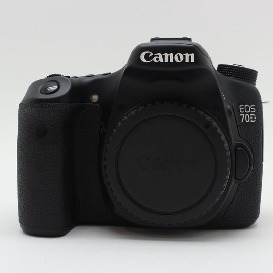 中古 Canon EOS 70D