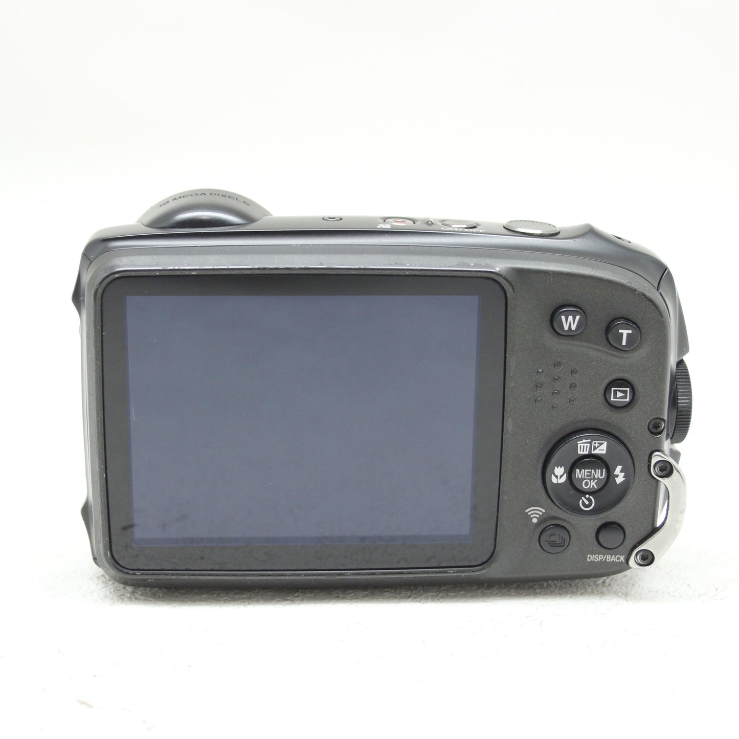 中古品 FUJIFILM FinePix XP130 イエロー