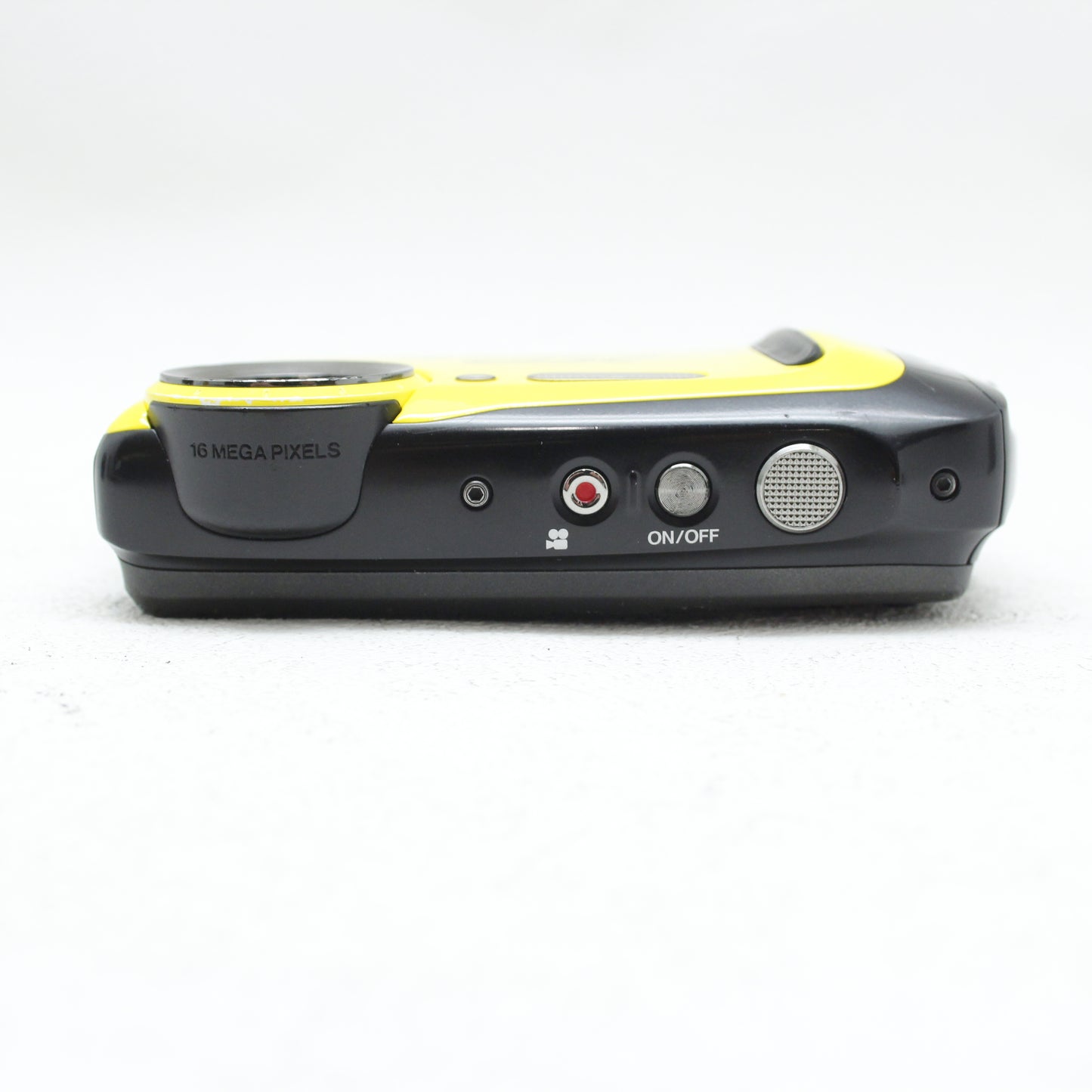 中古品 FUJIFILM FinePix XP130 イエロー
