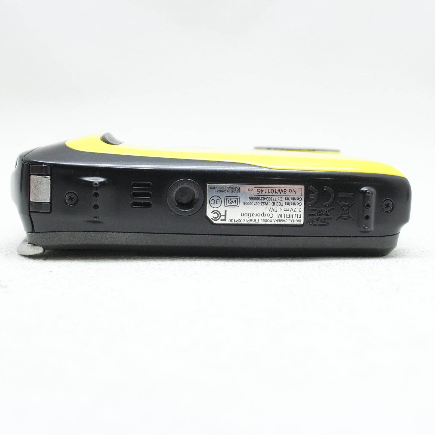 中古品 FUJIFILM FinePix XP130 イエロー
