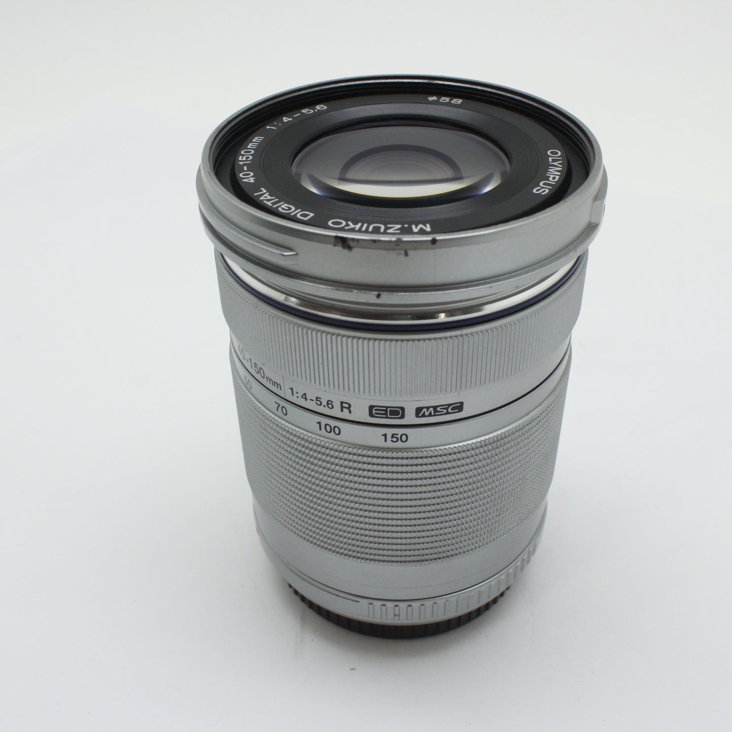 中古 OLYMPUS 40-150mm F4-5.6 R ED