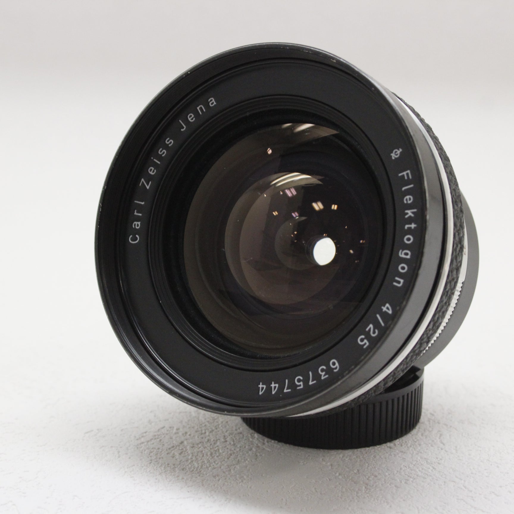 中古品 Carl Zeiss Jena Flektogon 25mm F4 【M42マウント】☆11月23日(木)のYouTube生配信でご