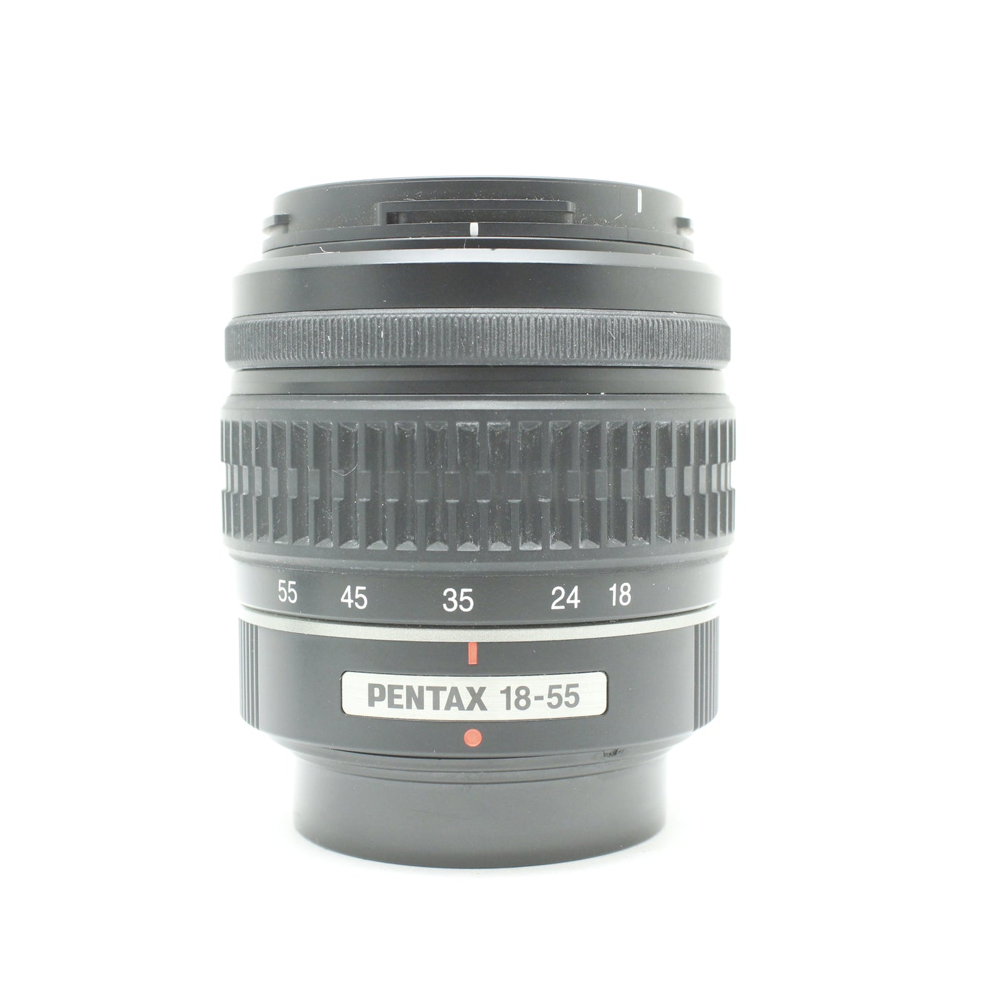 中古 PENTAX K-m ダブルズームキット