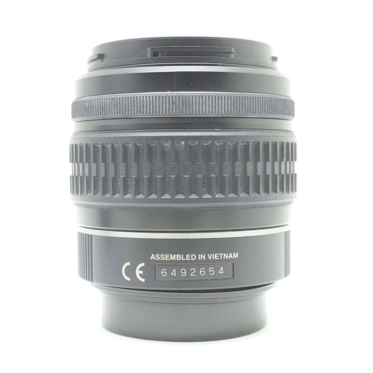 中古 PENTAX K-m ダブルズームキット