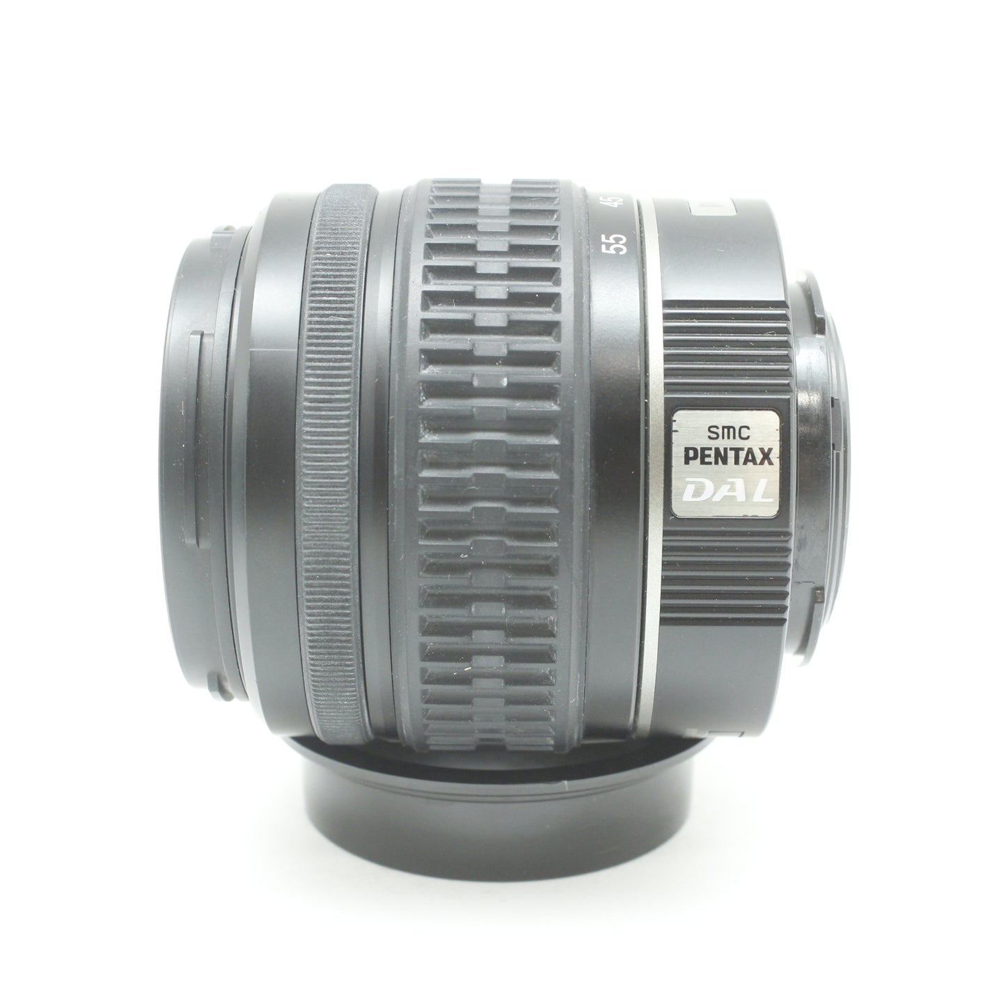 中古 PENTAX K-m ダブルズームキット