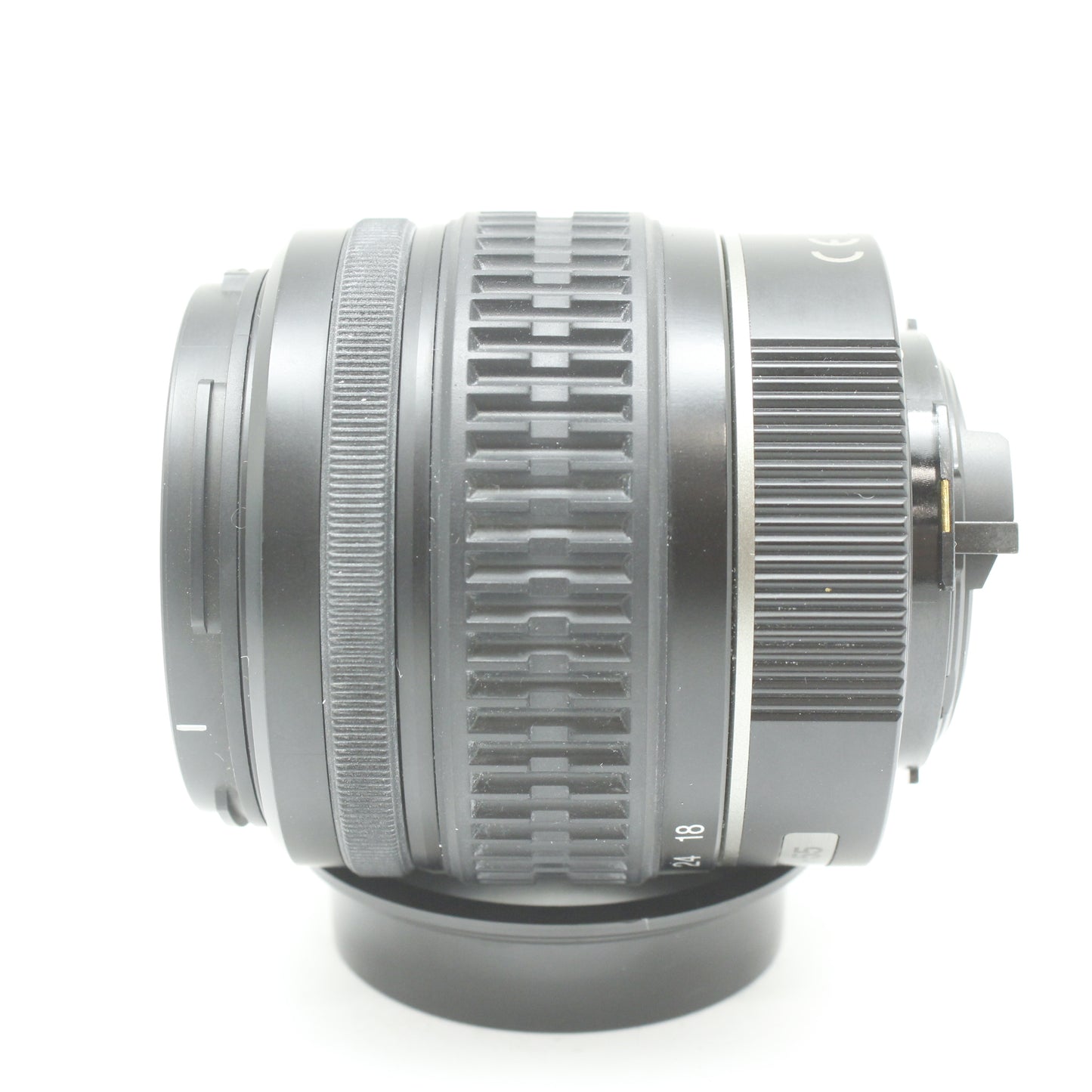 中古 PENTAX K-m ダブルズームキット