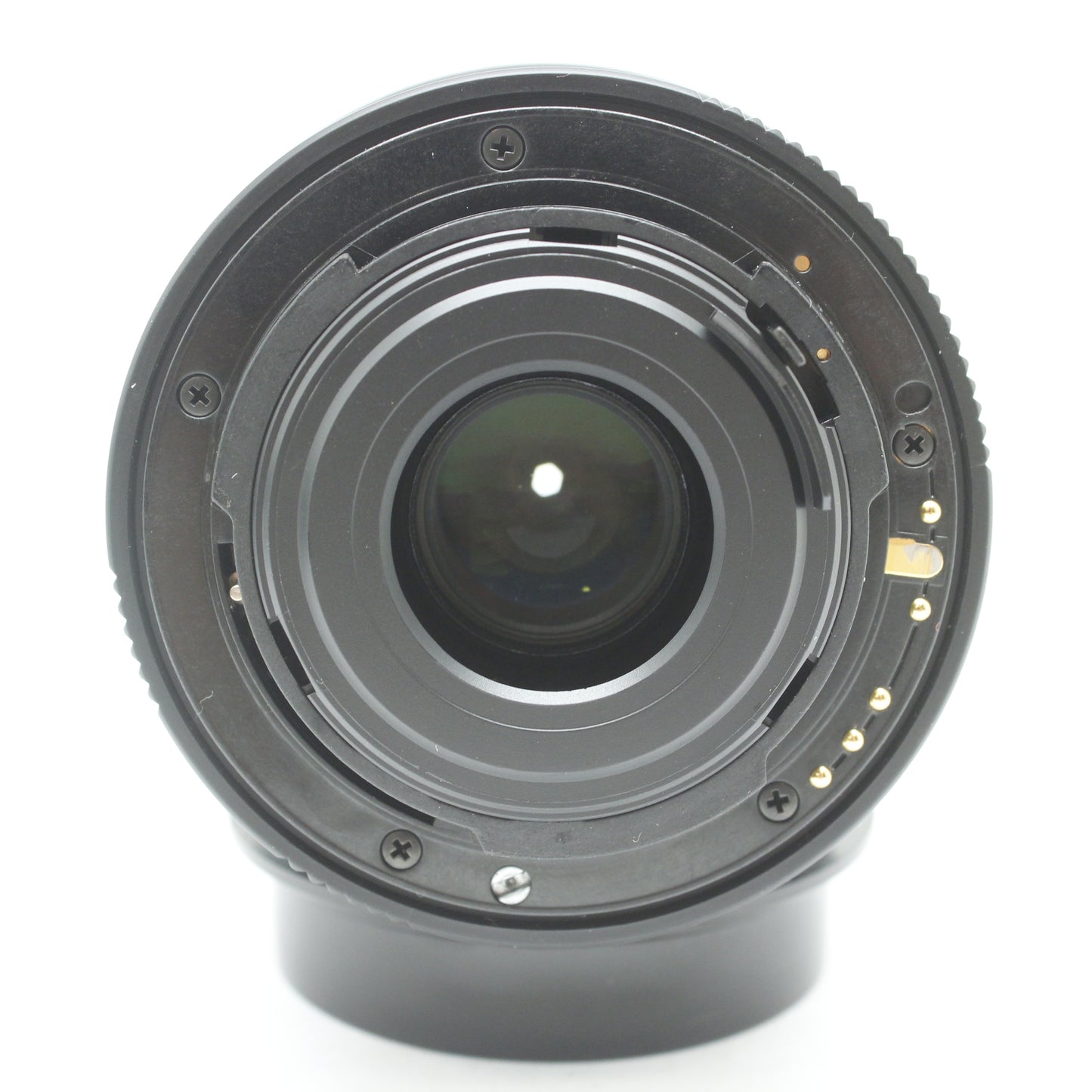 中古 PENTAX K-m ダブルズームキット