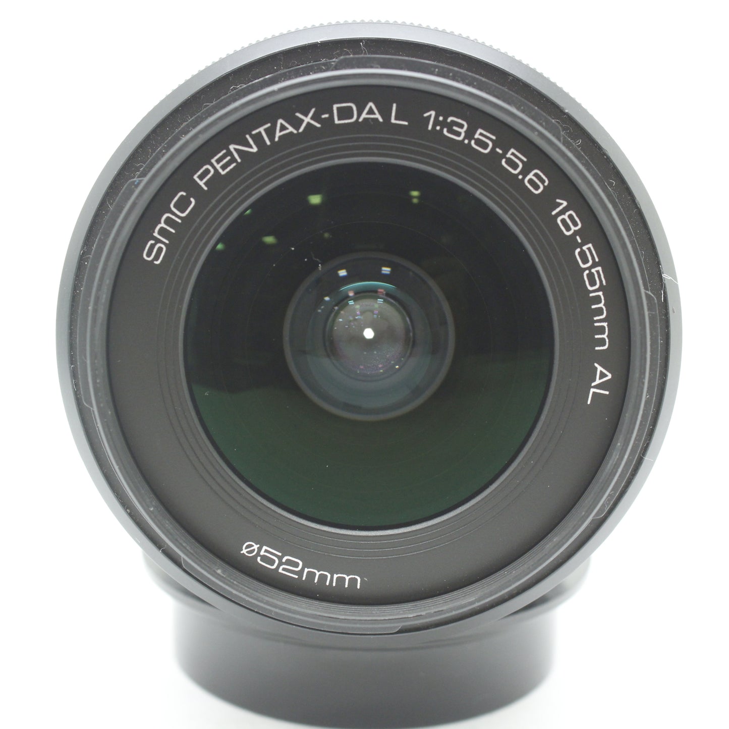 中古 PENTAX K-m ダブルズームキット