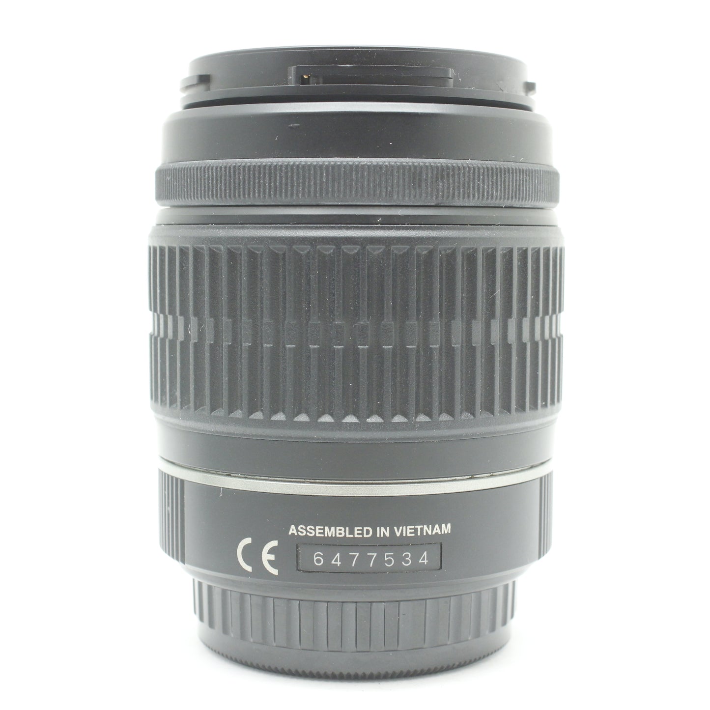 中古 PENTAX K-m ダブルズームキット