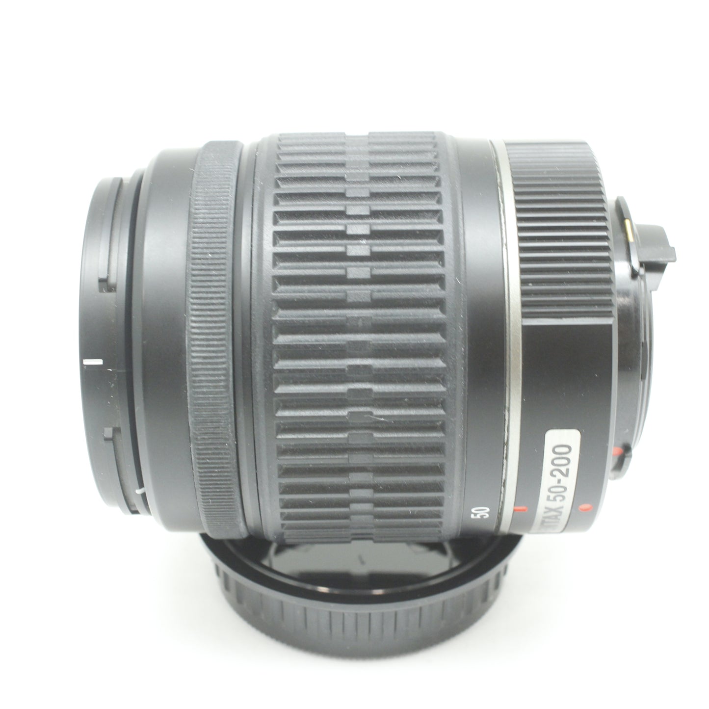 中古 PENTAX K-m ダブルズームキット