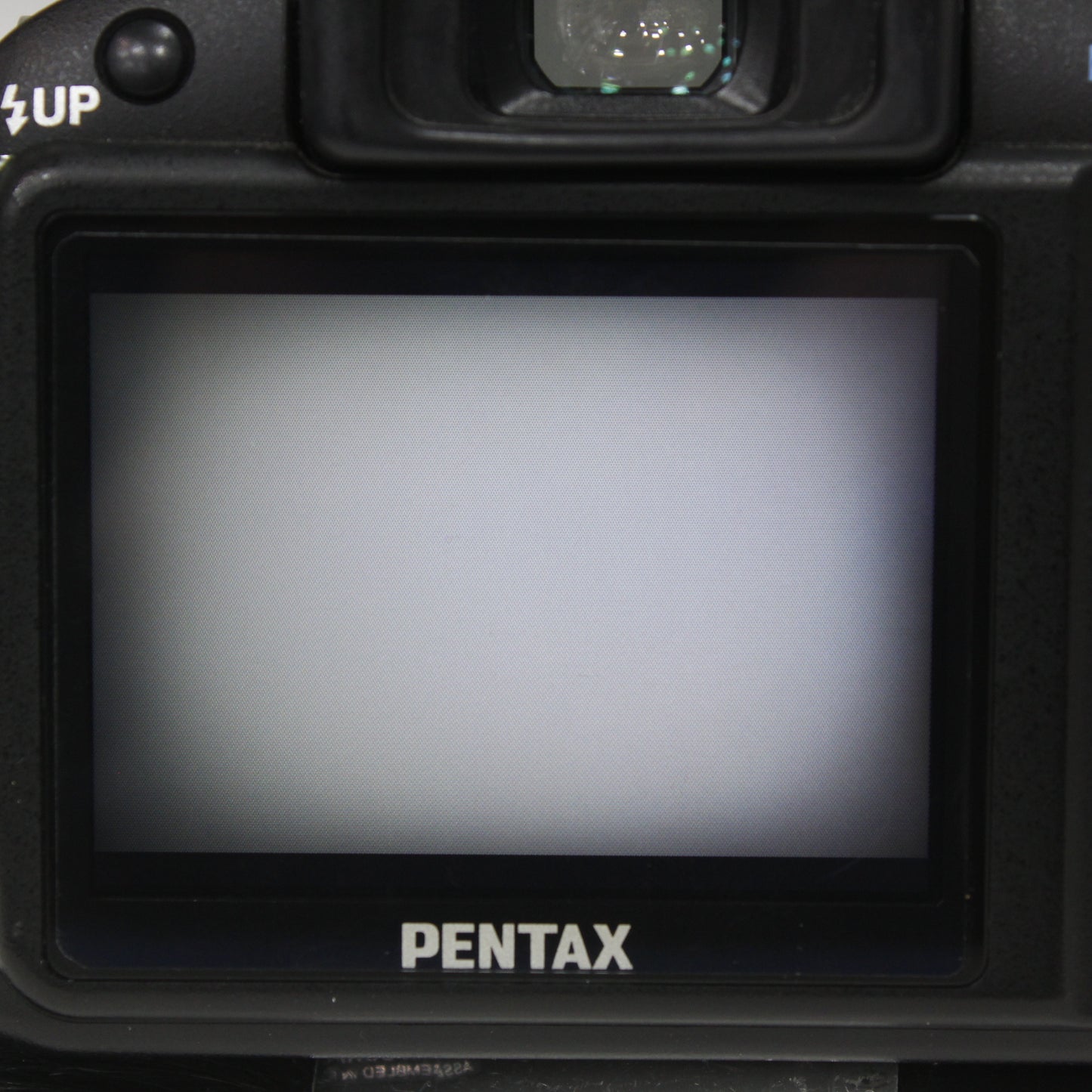 中古 PENTAX K-m ダブルズームキット
