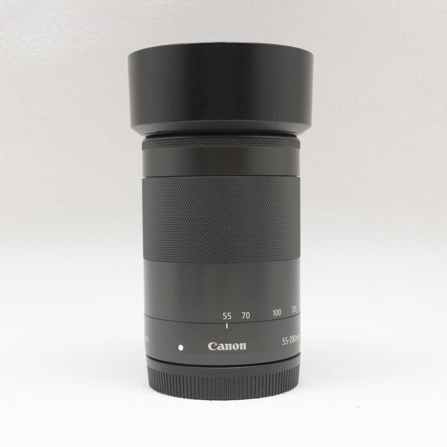 中古品 Canon EOS Kiss M ダブルズームレンズキット BK【11月4日(土) youtube生配信でご紹介】