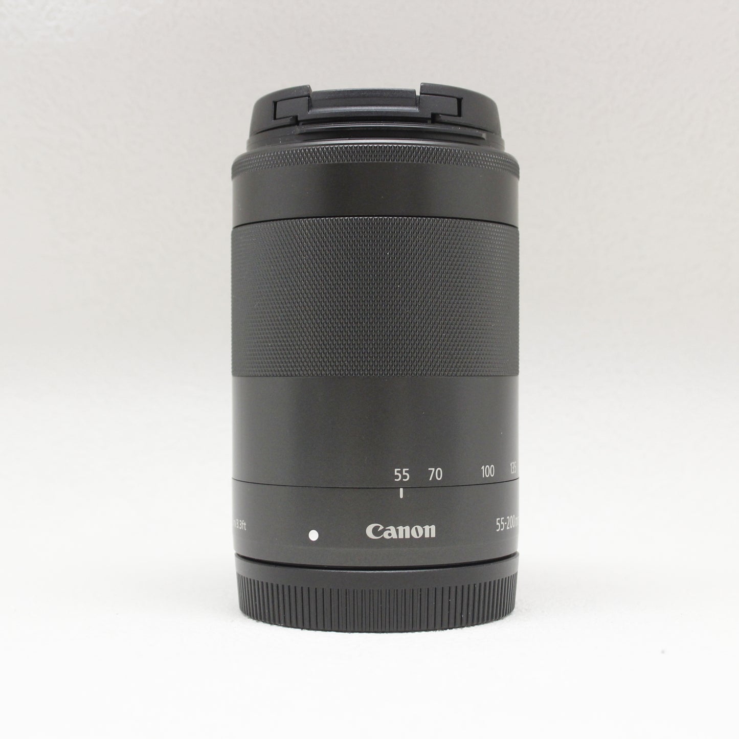 中古品 Canon EOS Kiss M ダブルズームレンズキット BK【11月4日(土) youtube生配信でご紹介】