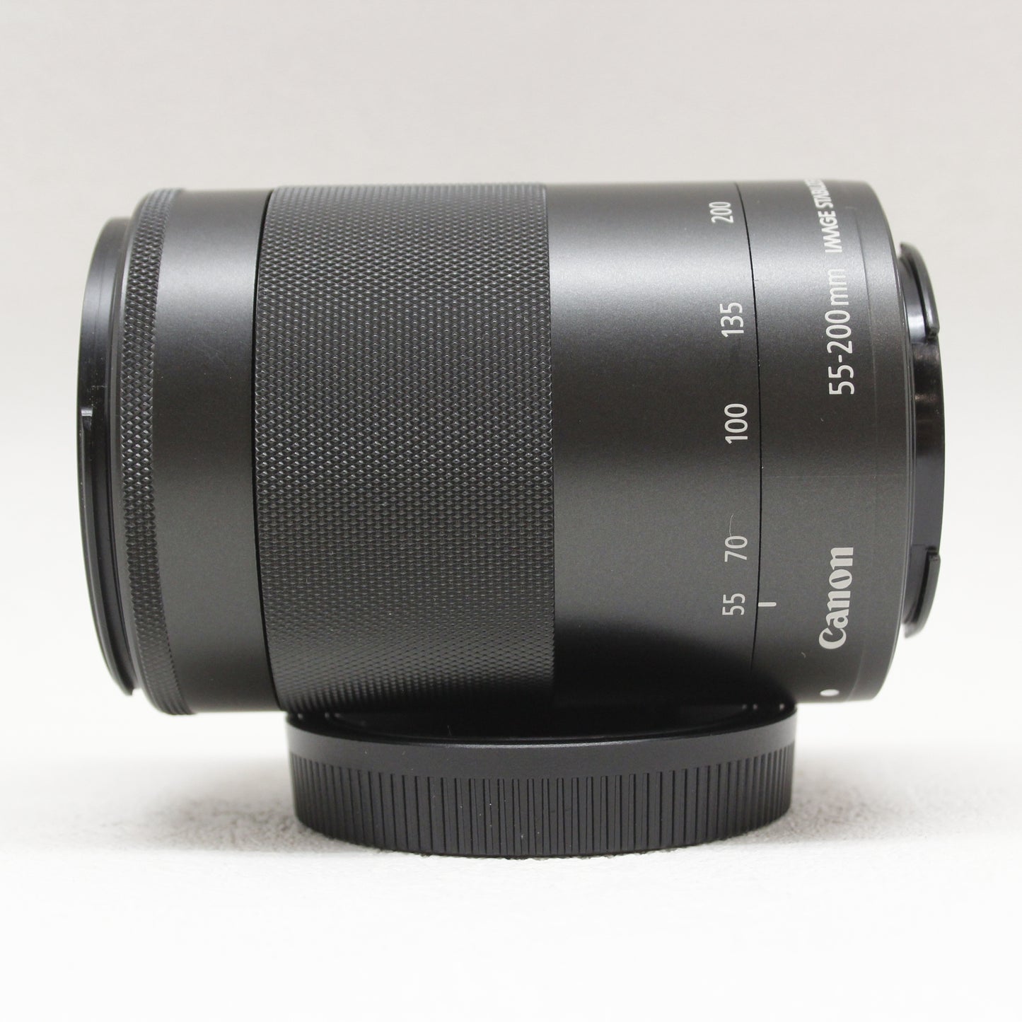 中古品 Canon EOS Kiss M ダブルズームレンズキット BK【11月4日(土) youtube生配信でご紹介】