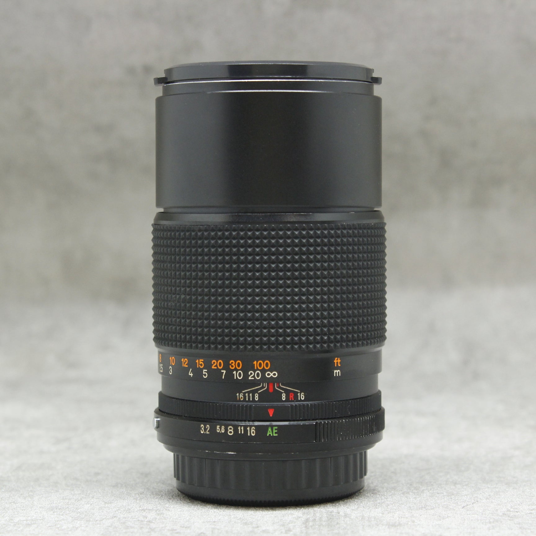 中古品 Konica HEXANON AR 135mm F3.2 【5月30日(火)のYouTube生