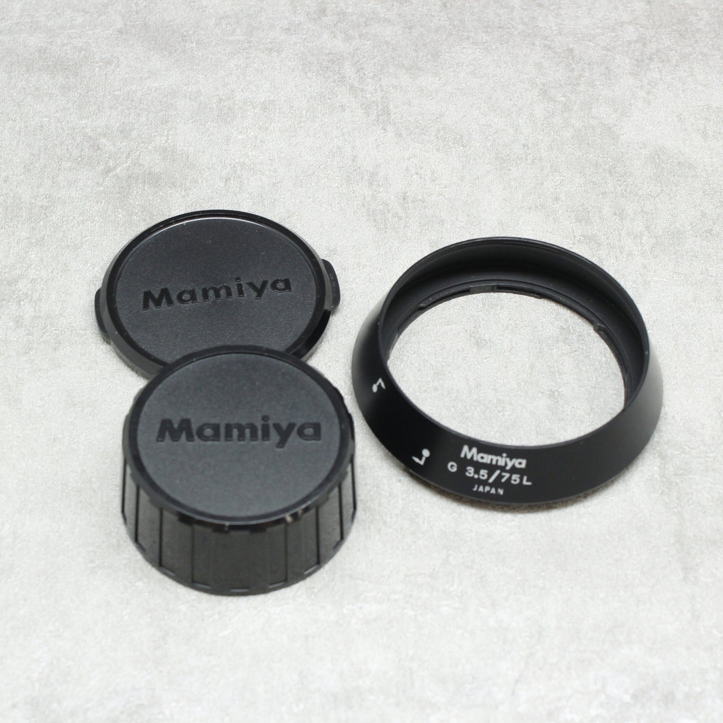 中古品 New Mamiya6 G 75mm F3.5 L【6月3日(土)のYouTube生配信でご紹介】