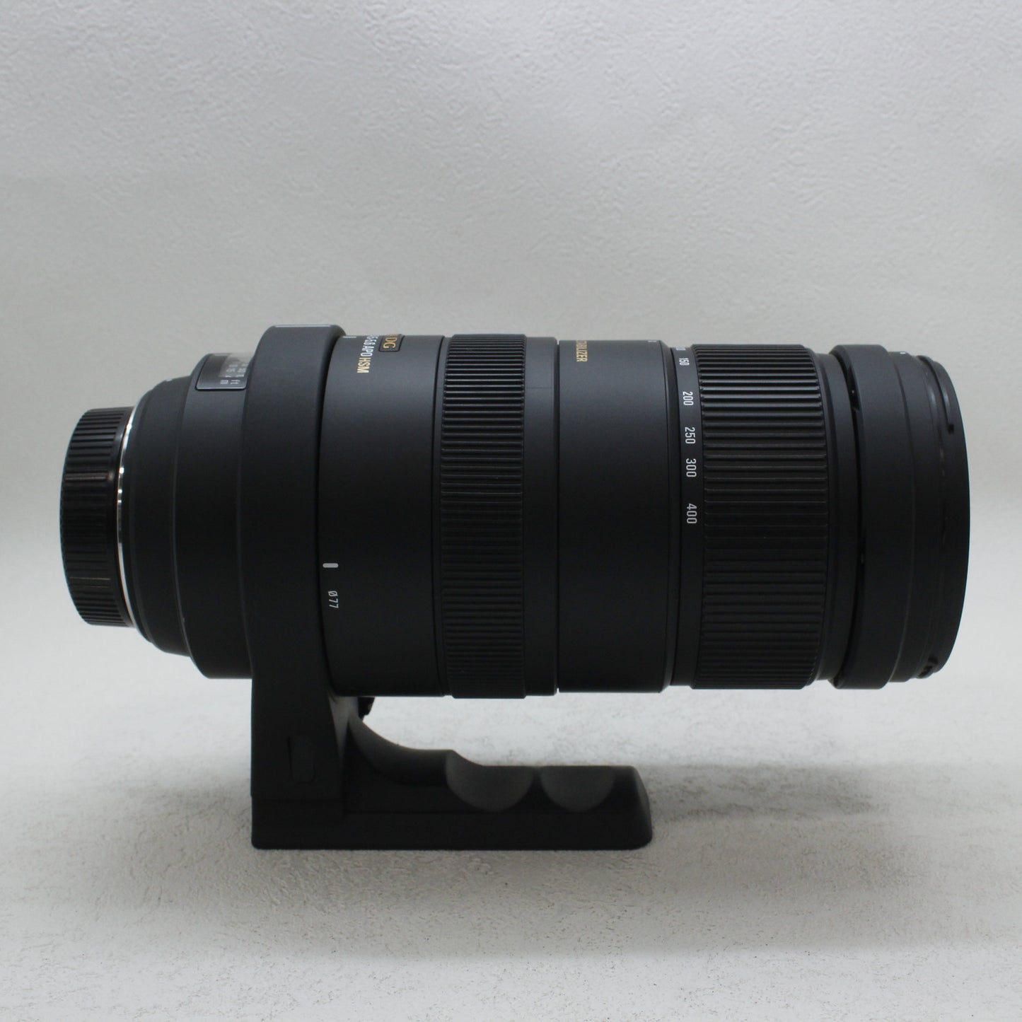 中古 SIGMA 120-400mm F4.5-5.6 DG OS HSM Fマウント