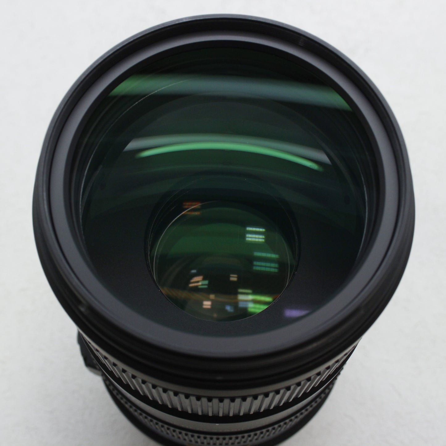 中古 SIGMA 120-400mm F4.5-5.6 DG OS HSM Fマウント