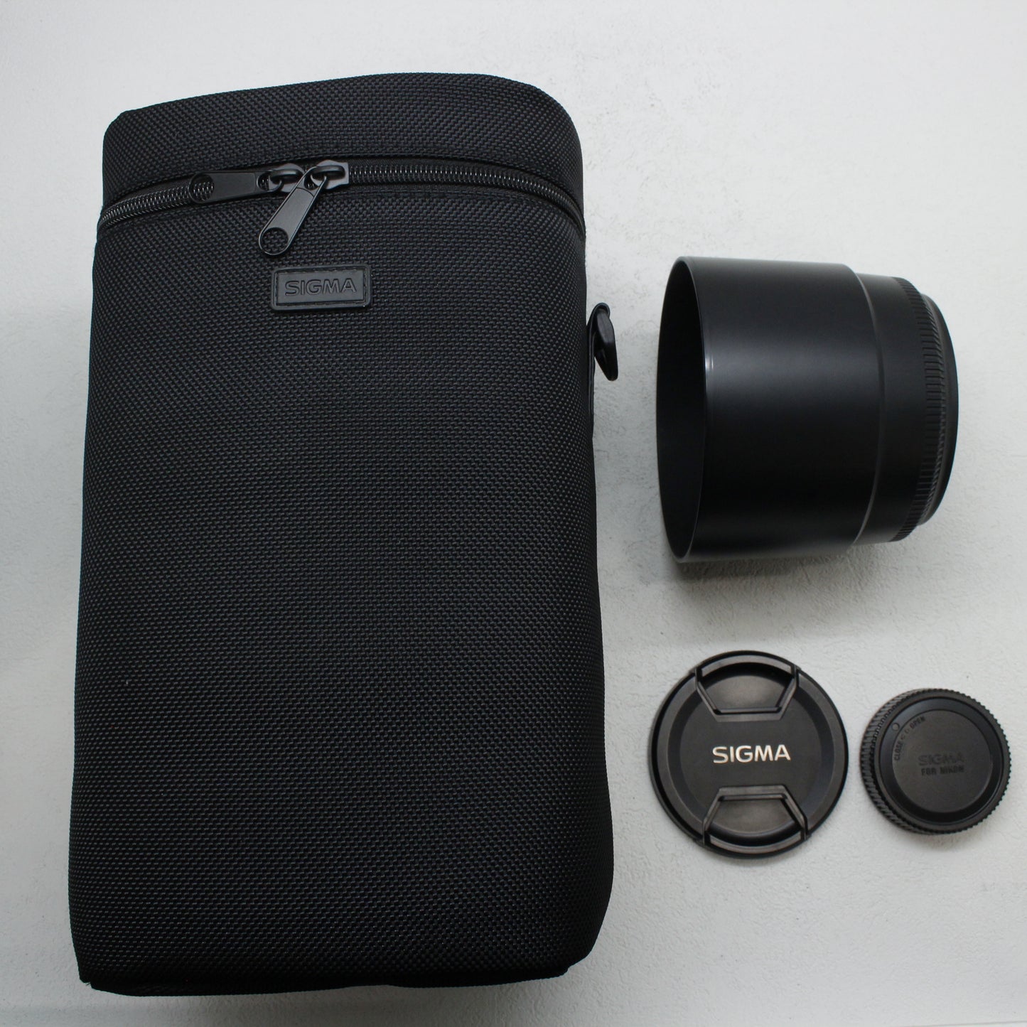 中古 SIGMA 120-400mm F4.5-5.6 DG OS HSM Fマウント