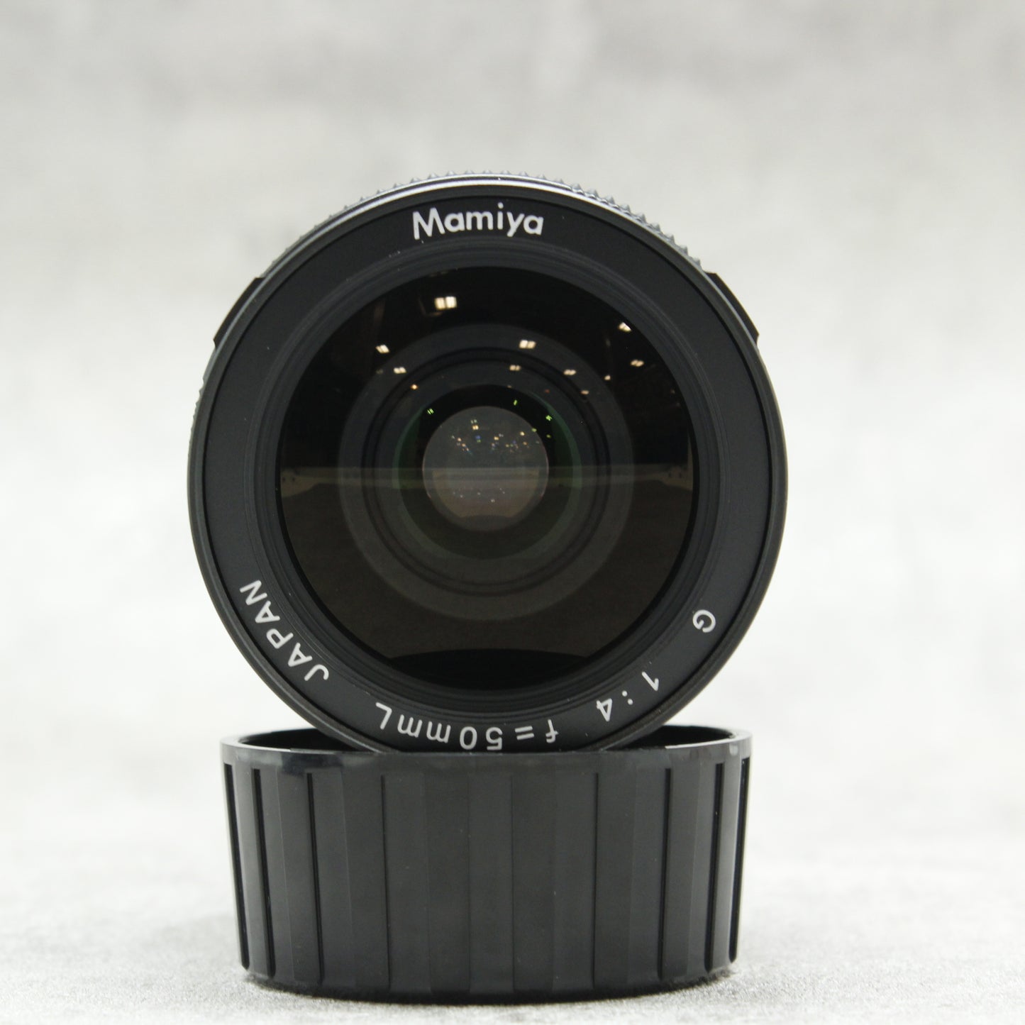 中古品 New Mamiya6 G 50mm F4.0 L【6月3日(土)のYouTube生配信でご紹介】