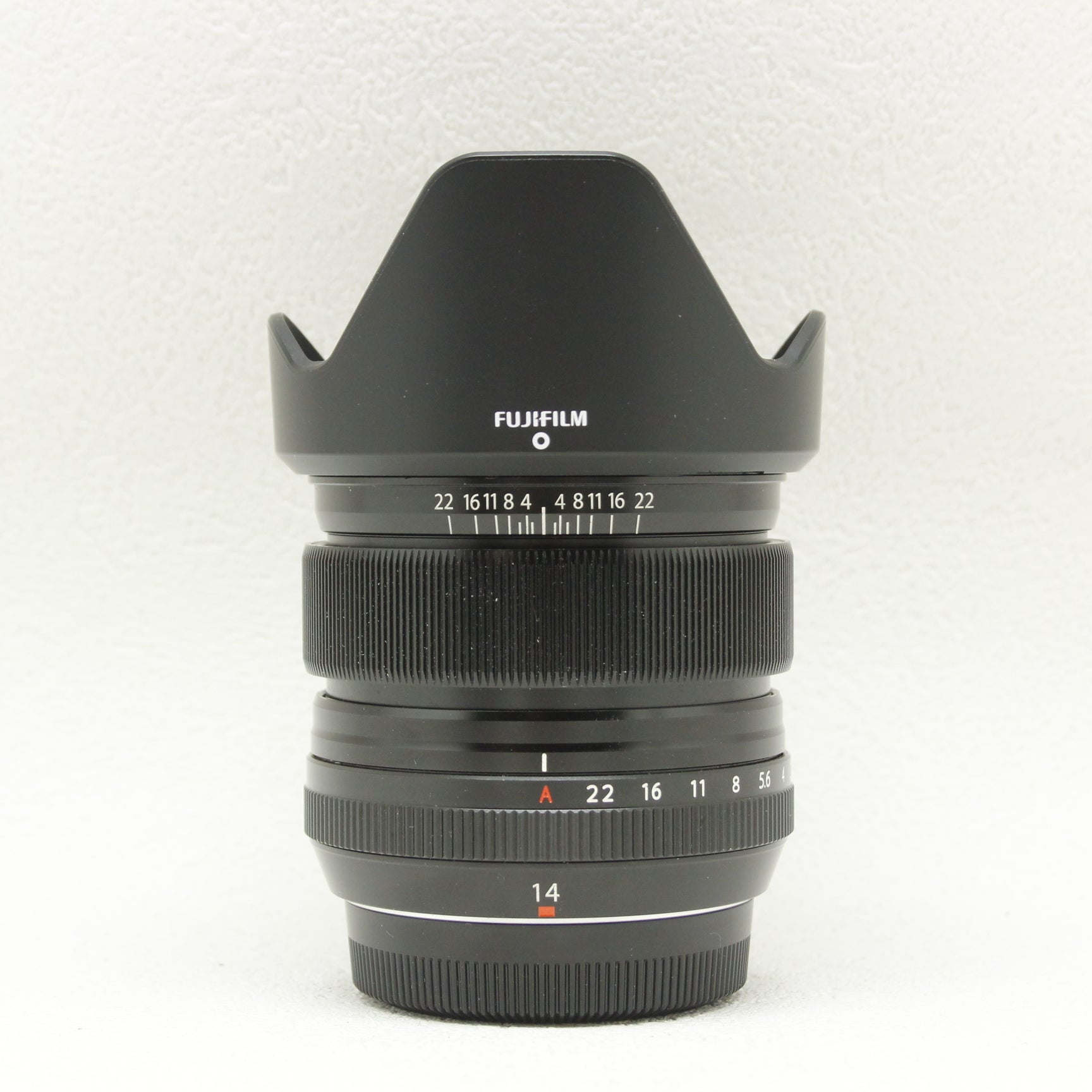 中古品 FUJIFILM XF14mm F2.8R【5月11日(土) youtube生配信でご紹介】