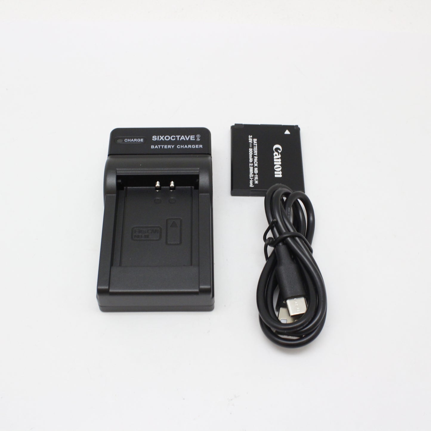 中古 Canon Power shot SX410 IS ブラック