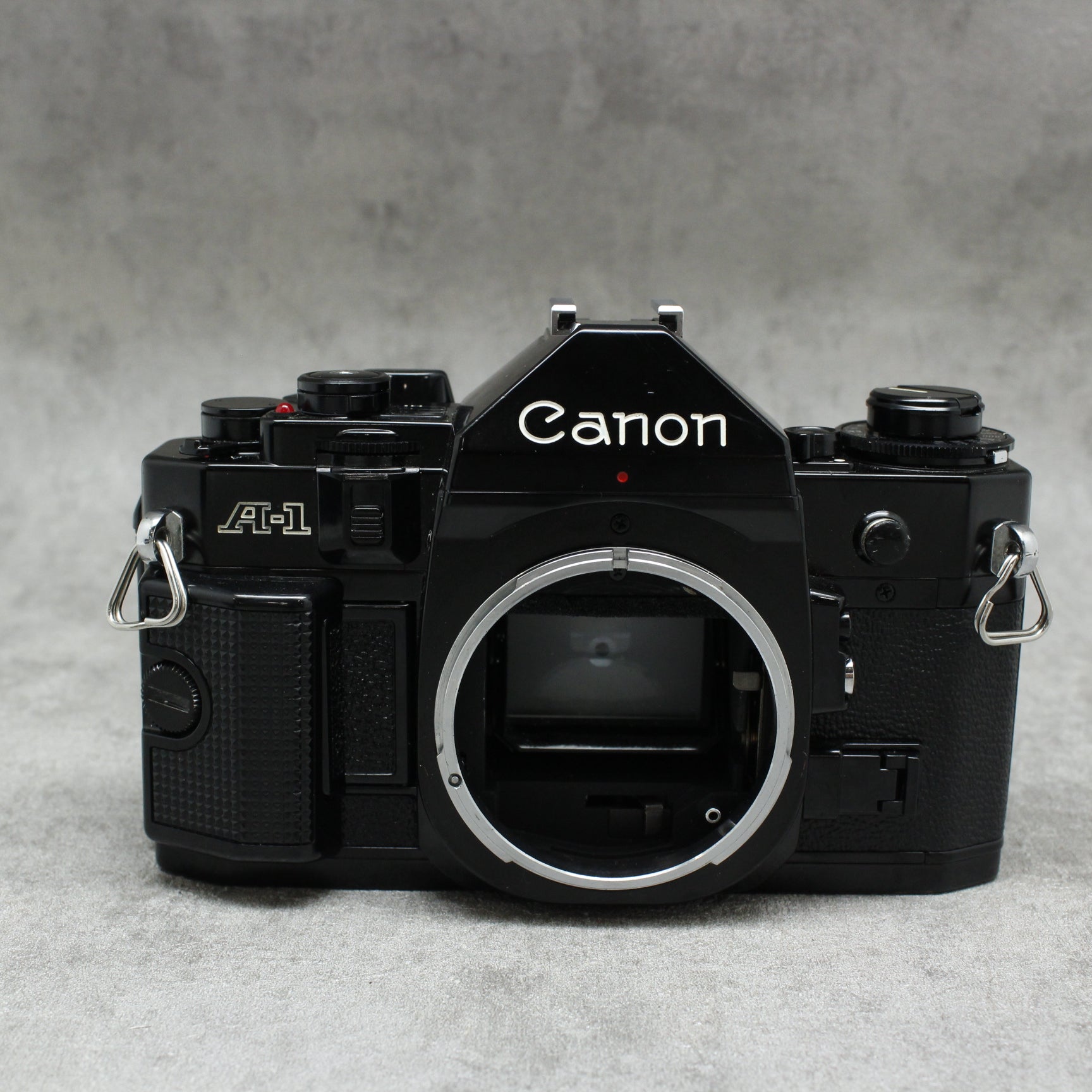 中古品 （訳アリ）Canon A-1ボディ♯2376381【6月24日(土)のYouTube生