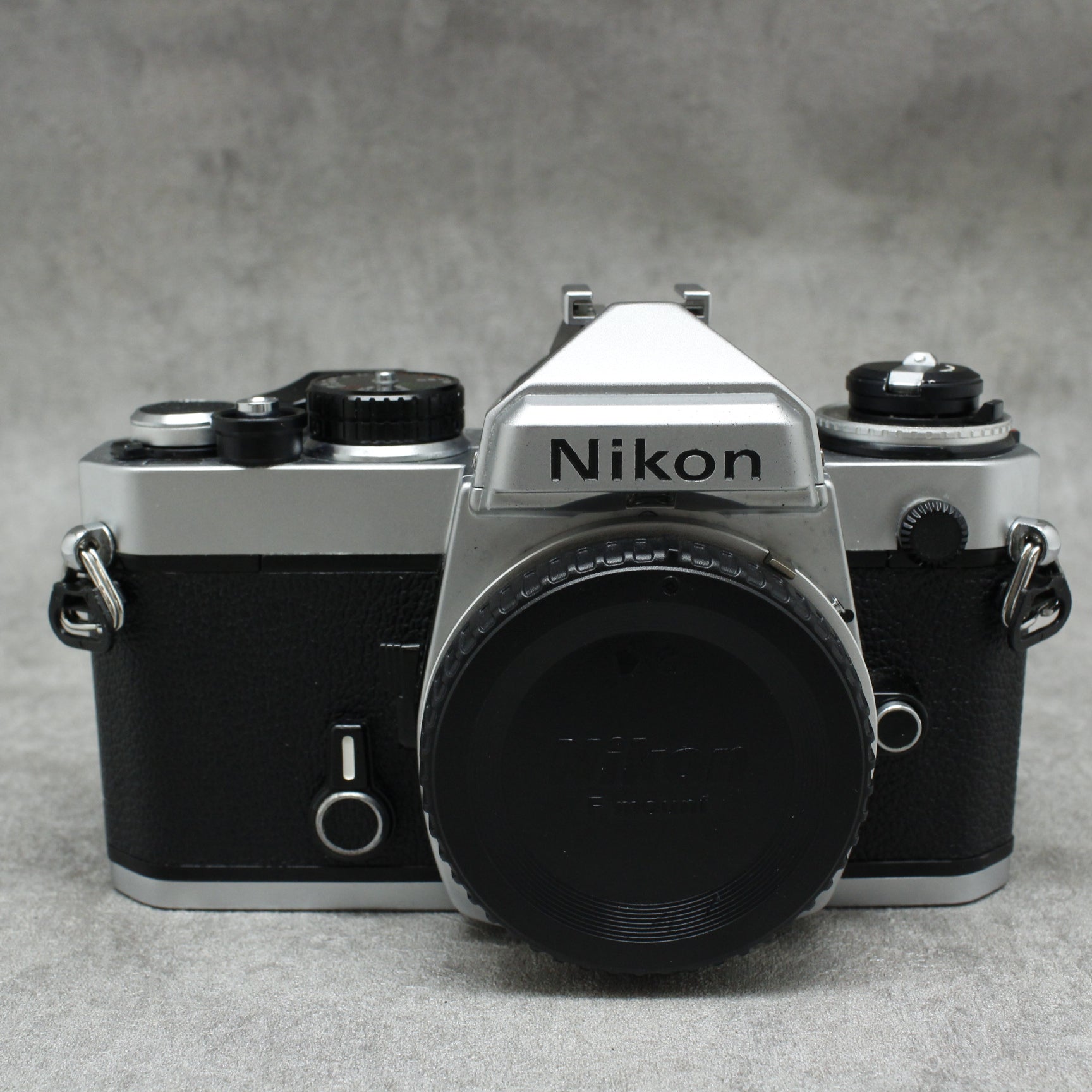Nikon FE シルバー - フィルムカメラ