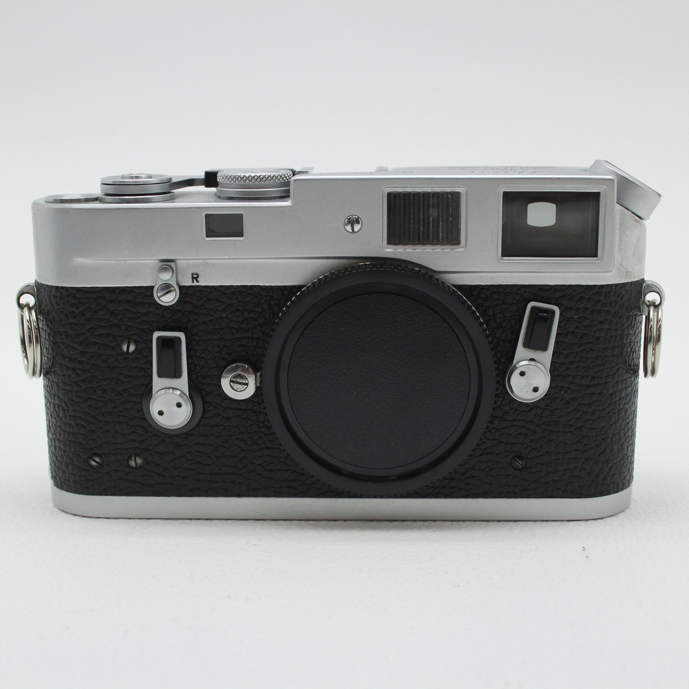 中古 Leica M4 クロームシルバー【7月5日(土)Youtube生配信でご