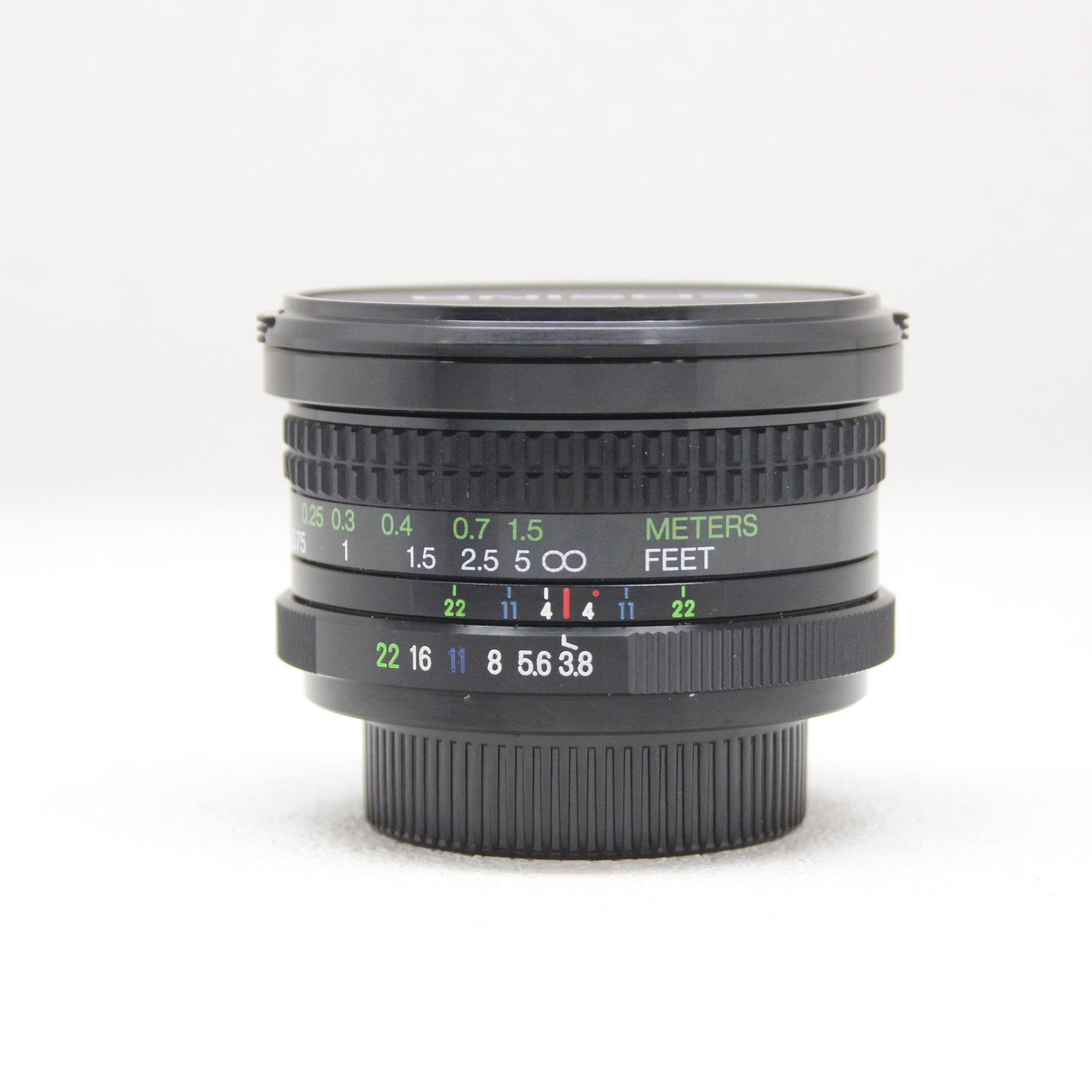 中古品 COSINA 20mm F3.8 M42マウント【12月23日(土) youtube生配信