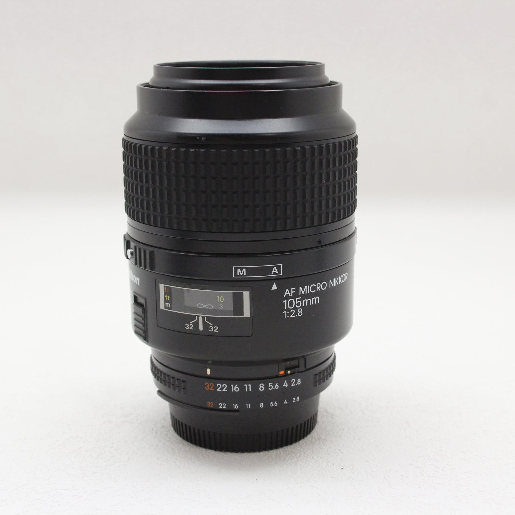 中古品 Nikon Ai AF Micro Nikkor 105mm F2.8D ☆11月16日(木)の