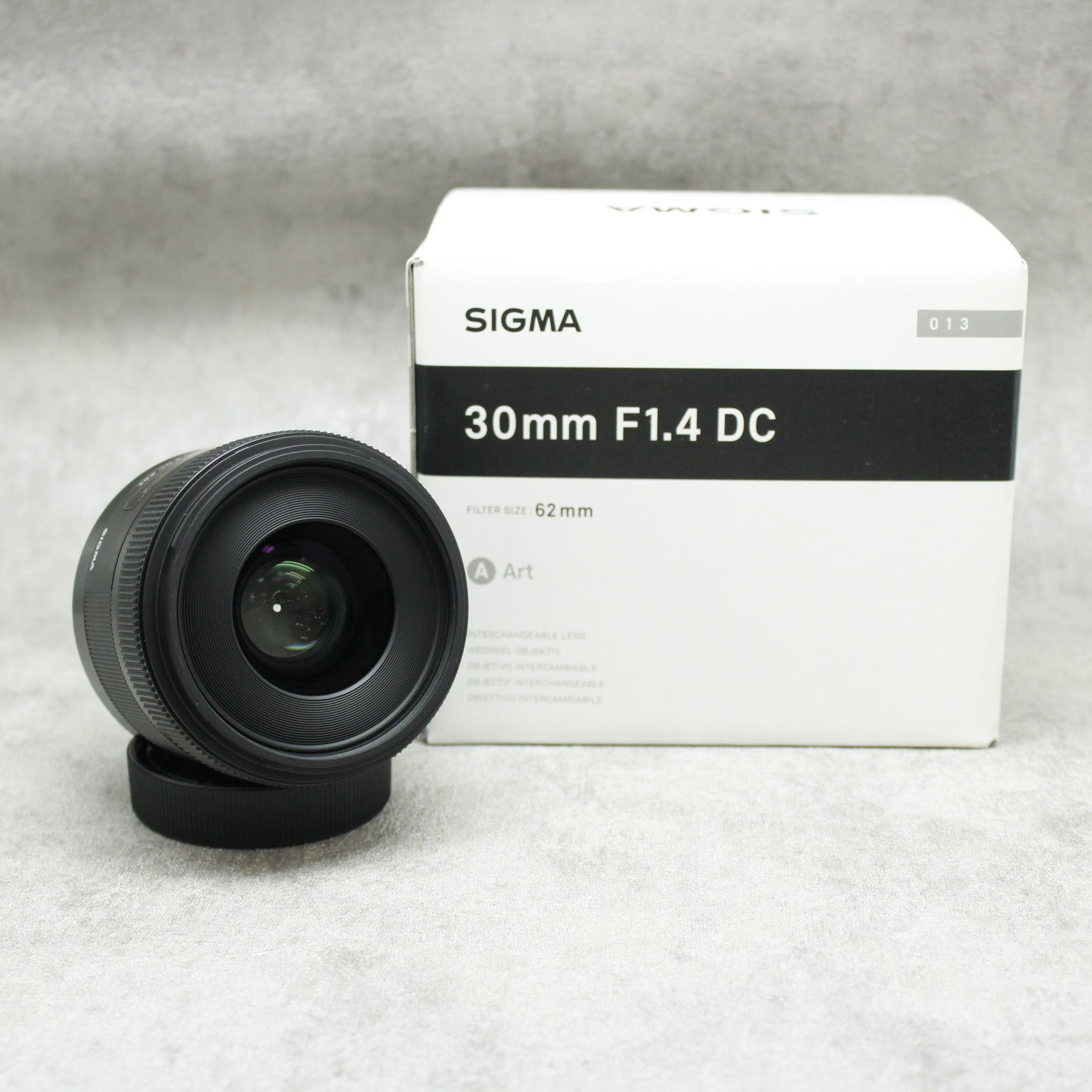 中古品 SIGMA30mm F1.4 DC HSM Art ［ペンタックス用］ ☆5月14日(日