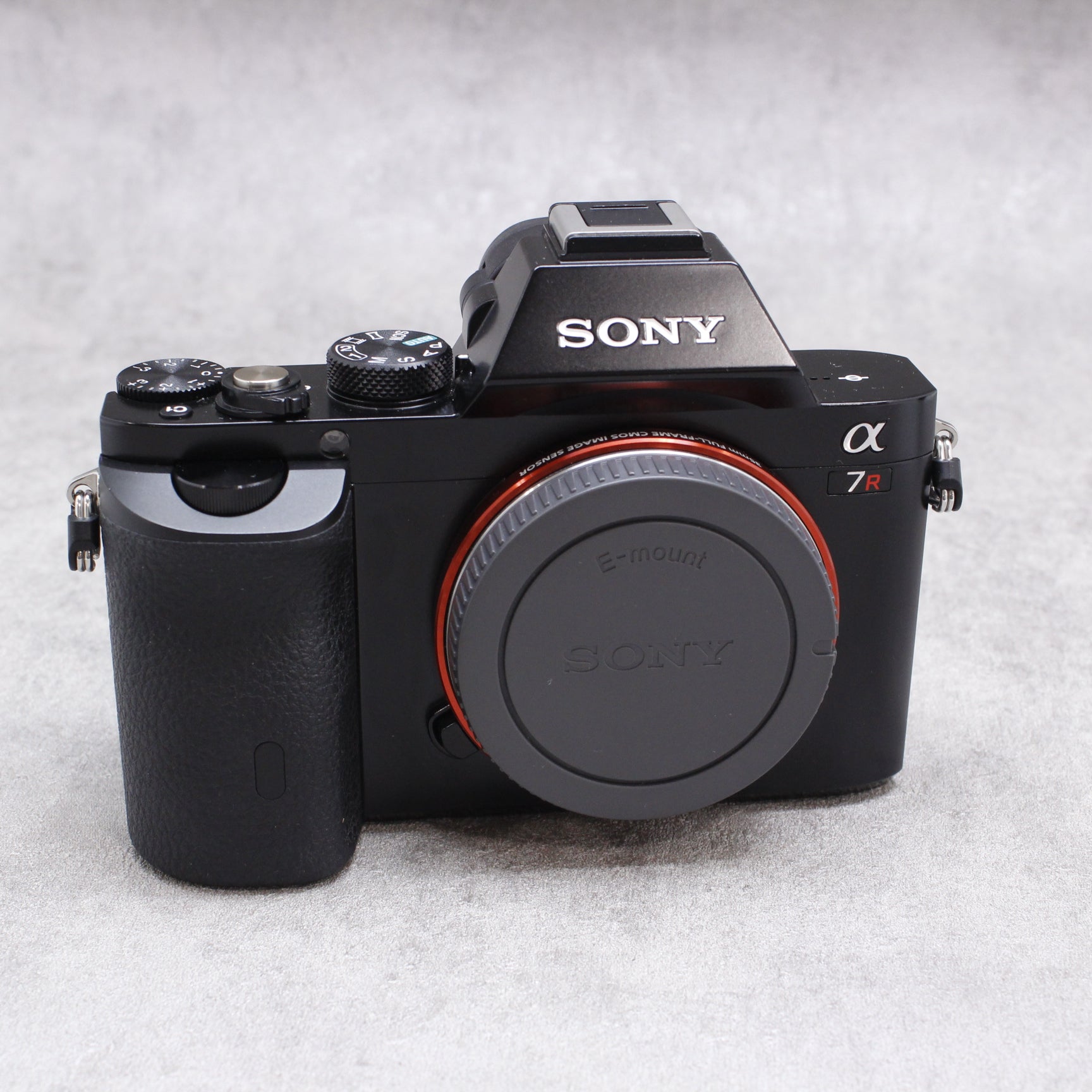 中古品 SONY α7R ILCE-7R ボディ ☆7月16日(日)のYouTube生配信でご