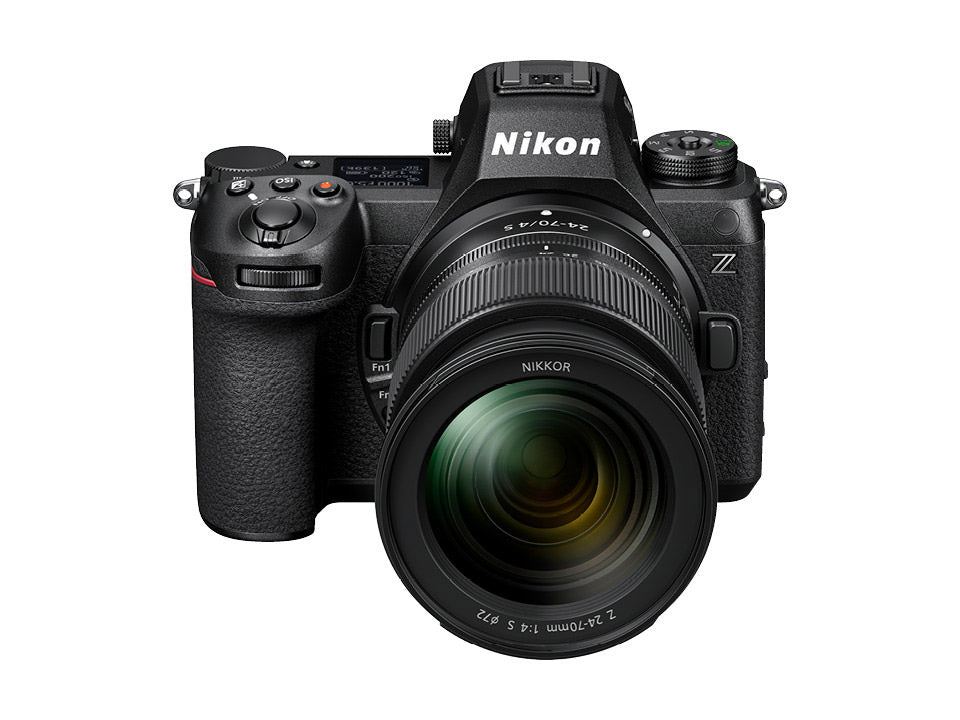 Z6III ボディ