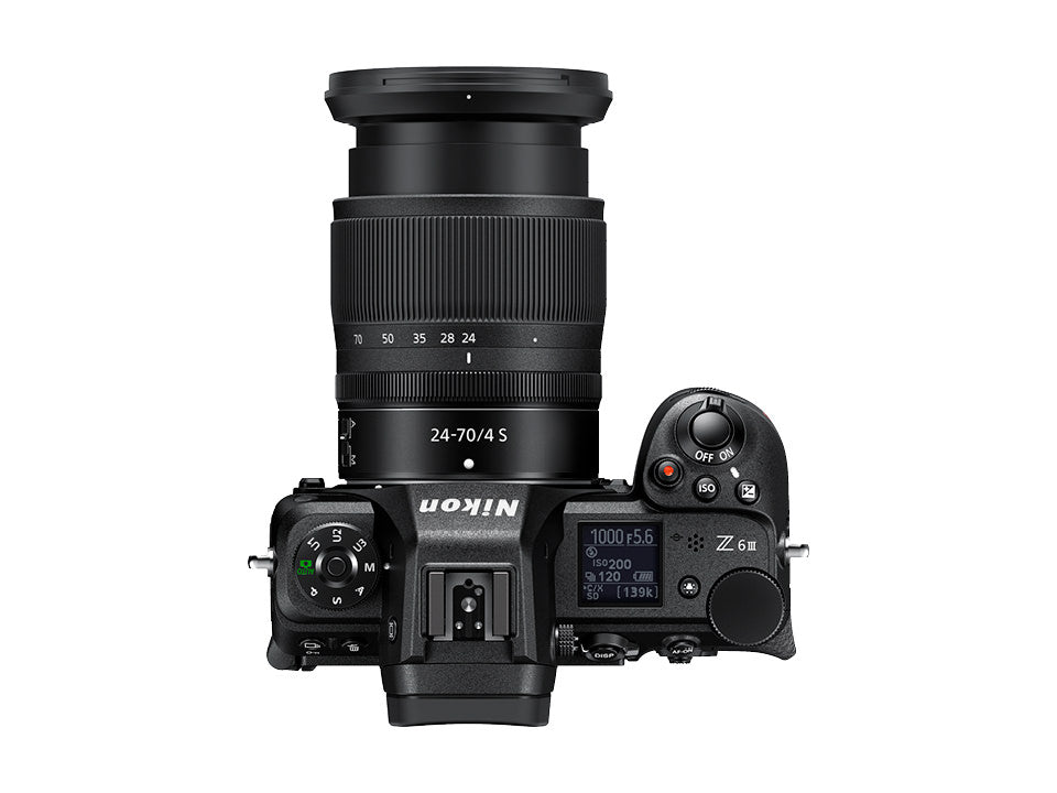 Z6III 24-120 レンズキット