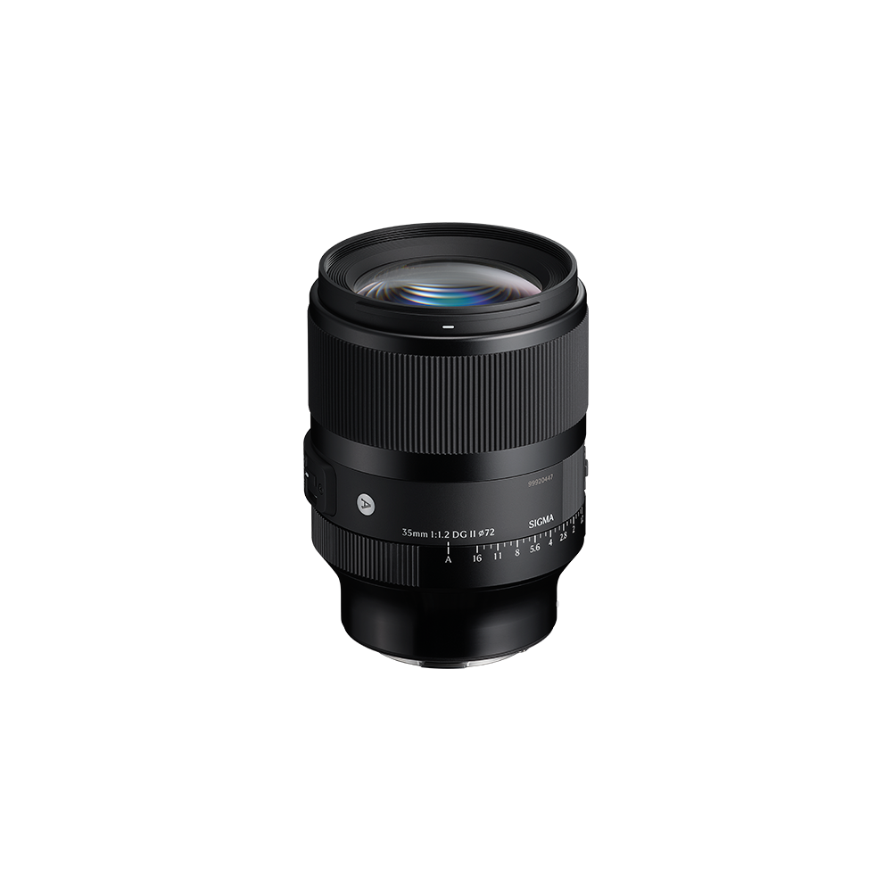 シグマ 35mm F1.2 DG II Art ソニーE用【2025年9月25日発売予定】